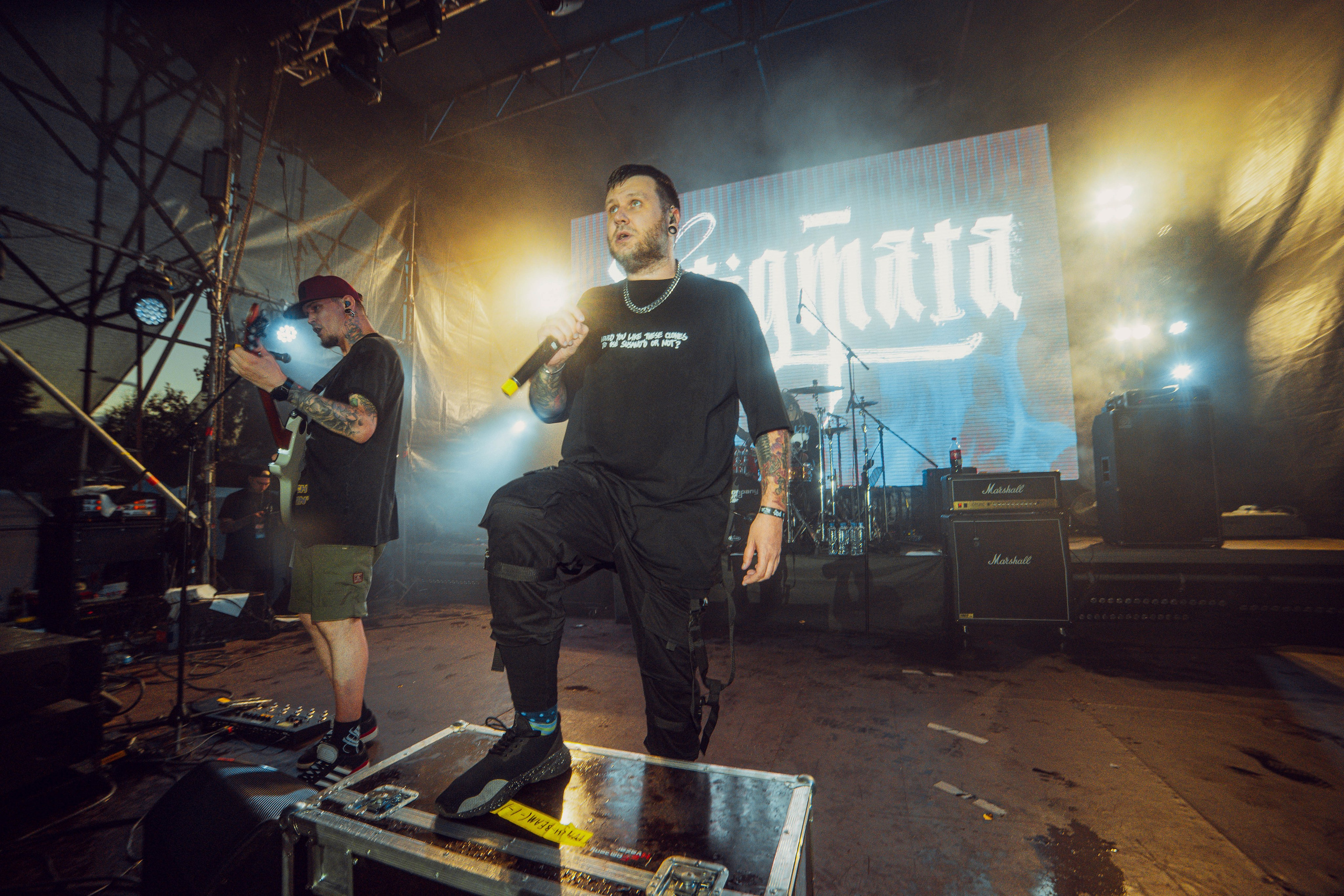 Stigmata 10.08.24. Фотограф Дядя Сник