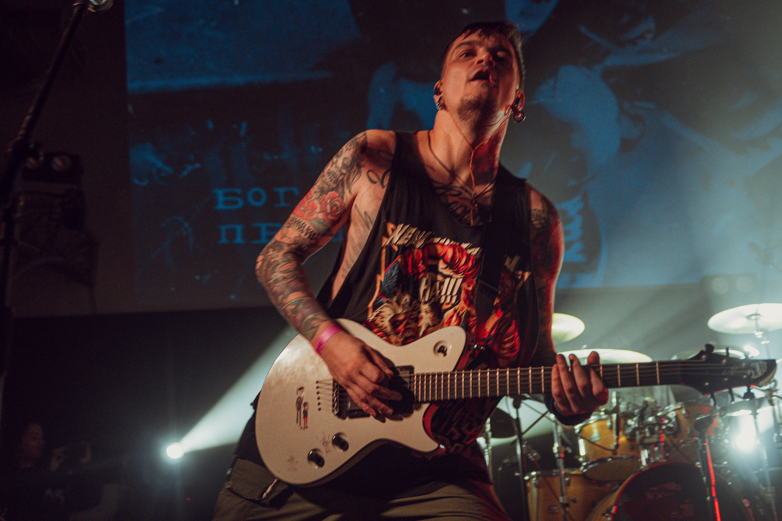 Stigmata 1.03.2024. Фотограф Дядя Сник