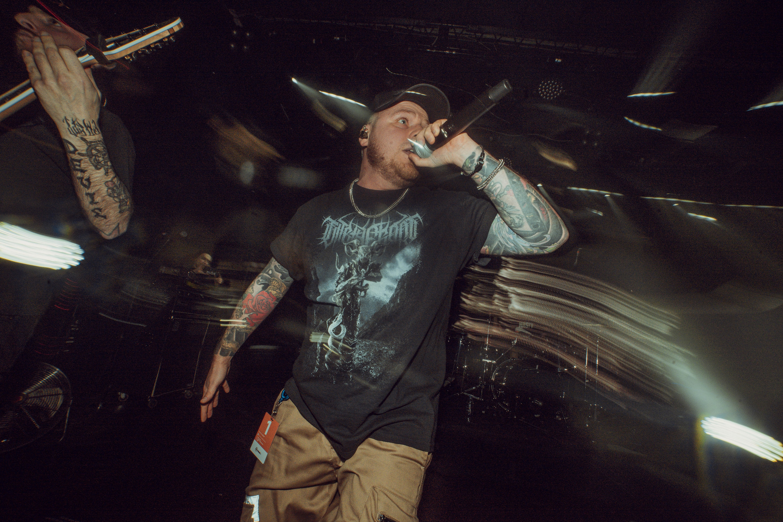 Blackpyres 14.03.2024. Фотограф Дядя Сник