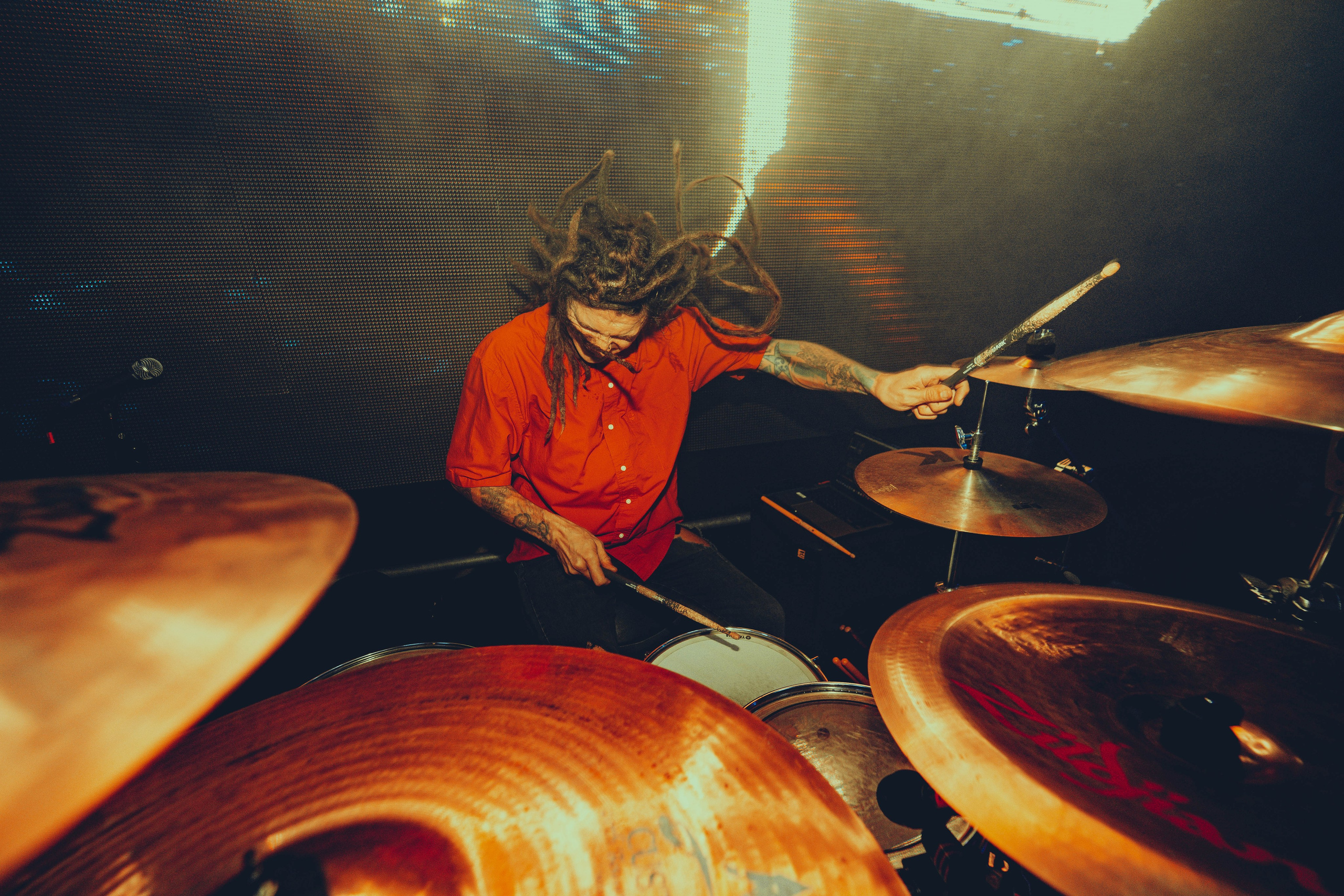 Stigmata 1.08.2025. Фотограф Дядя Сник