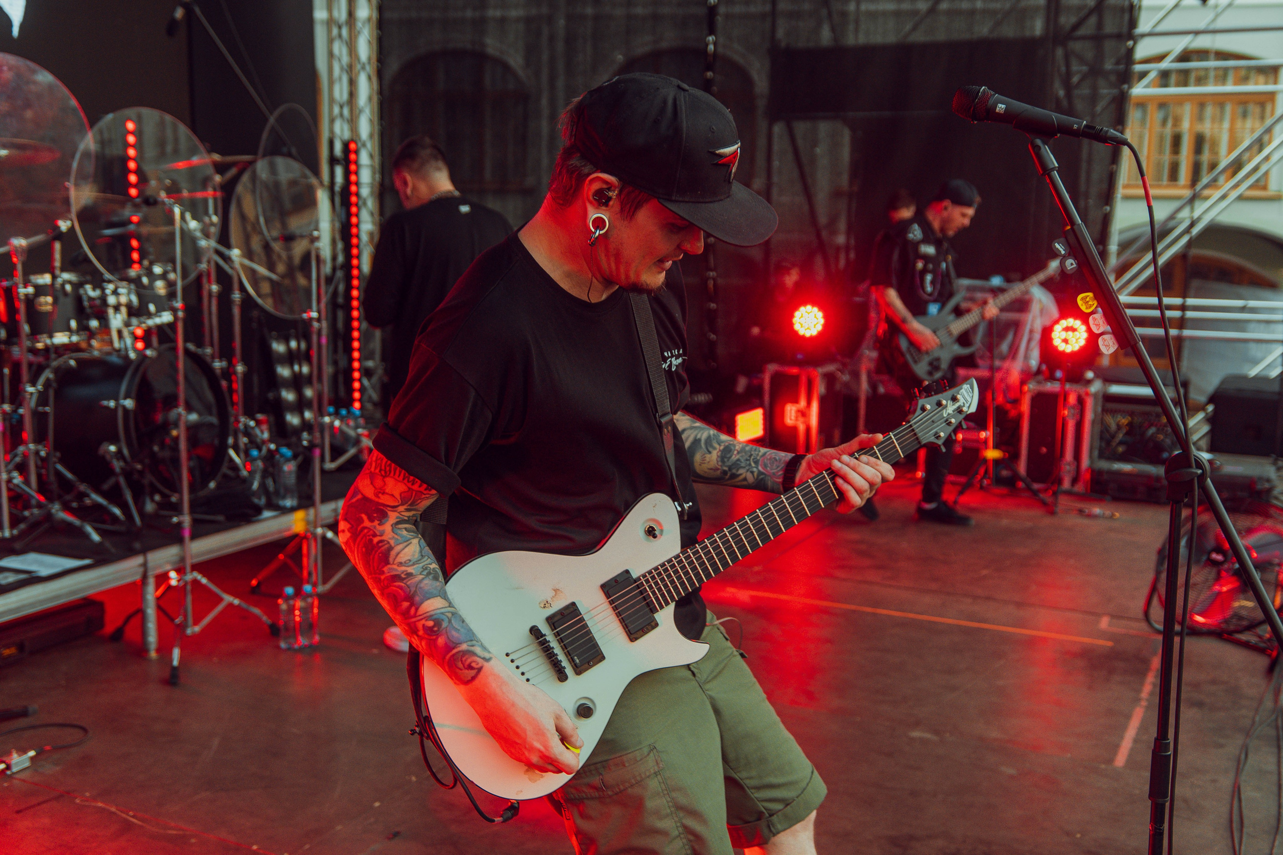 Stigmata 31.05.2024. Фотограф Дядя Сник