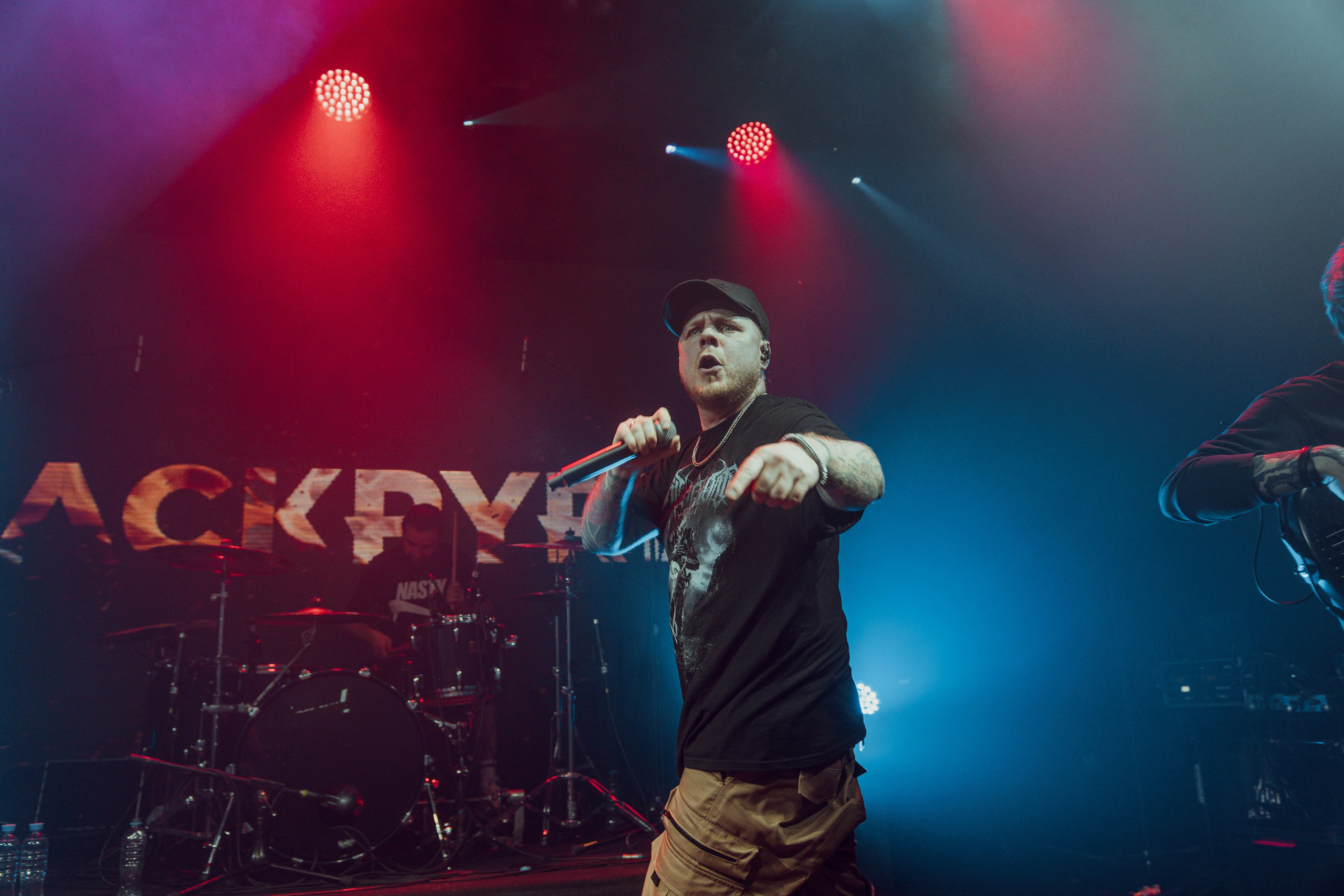 Blackpyres 14.03.2024. Фотограф Дядя Сник