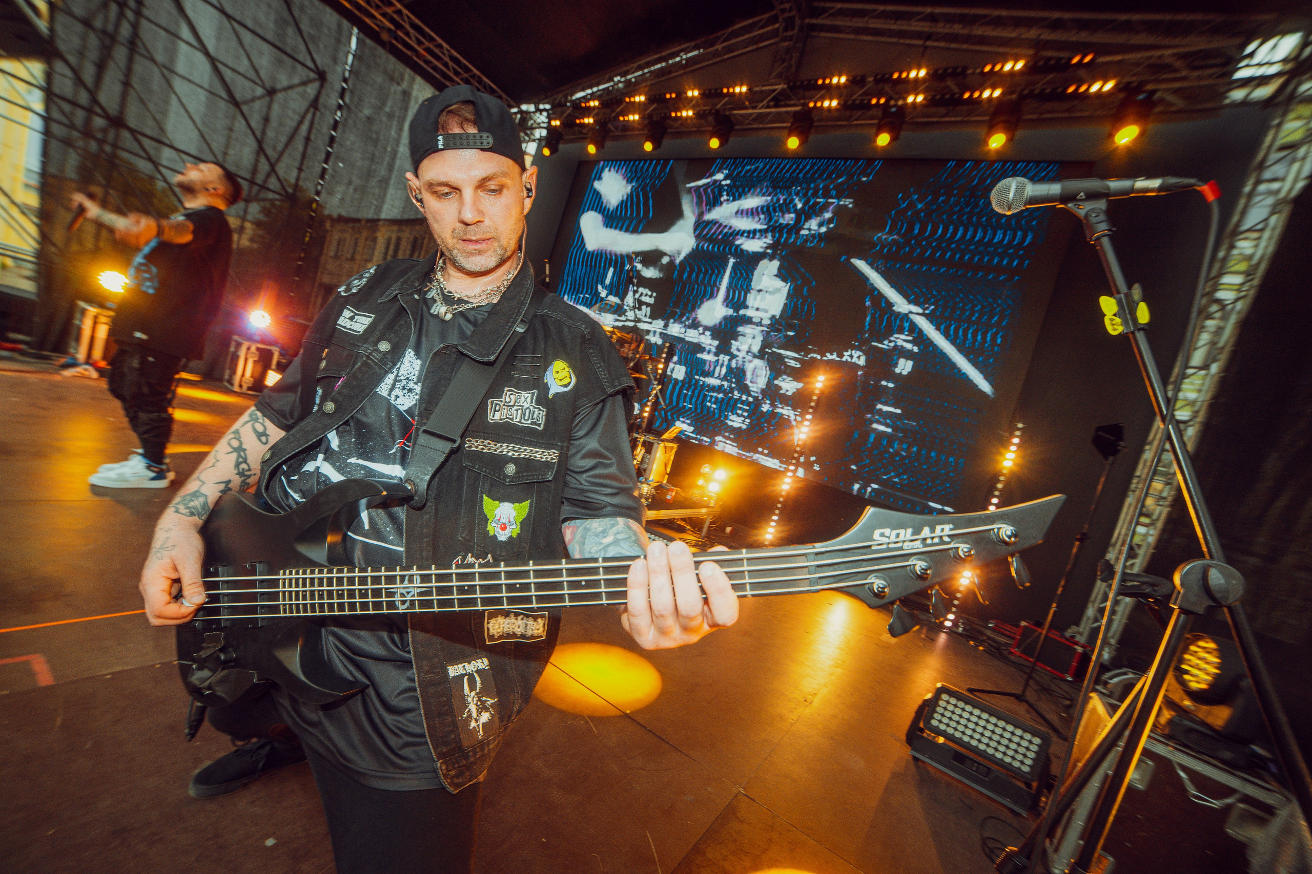 Stigmata 31.05.2024. Фотограф Дядя Сник