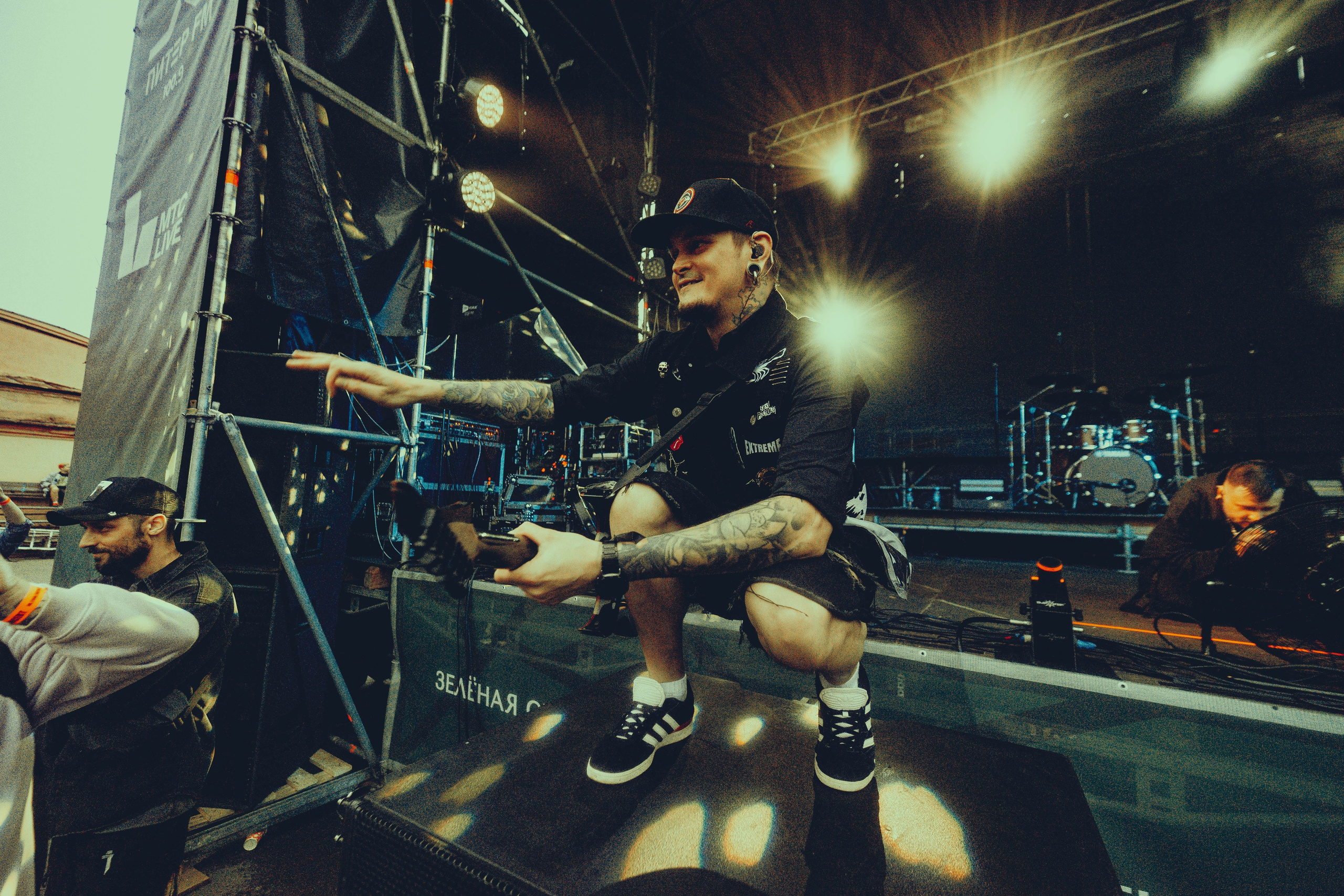 Stigmata 30.05.2025. Фотограф Дядя Сник