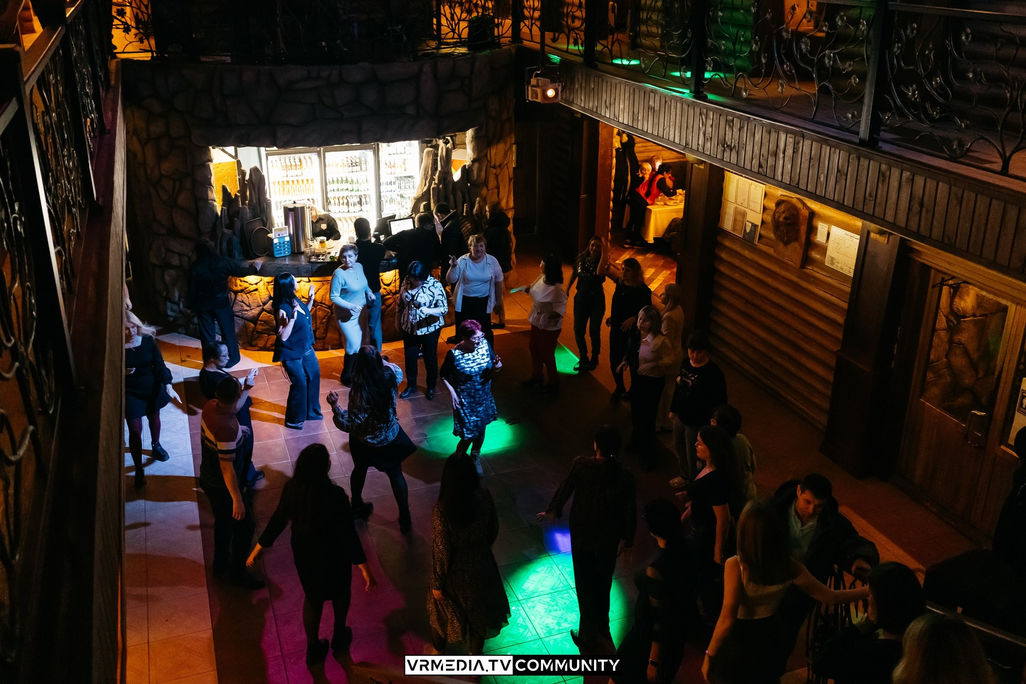 День рождения кафе «У Петровича»