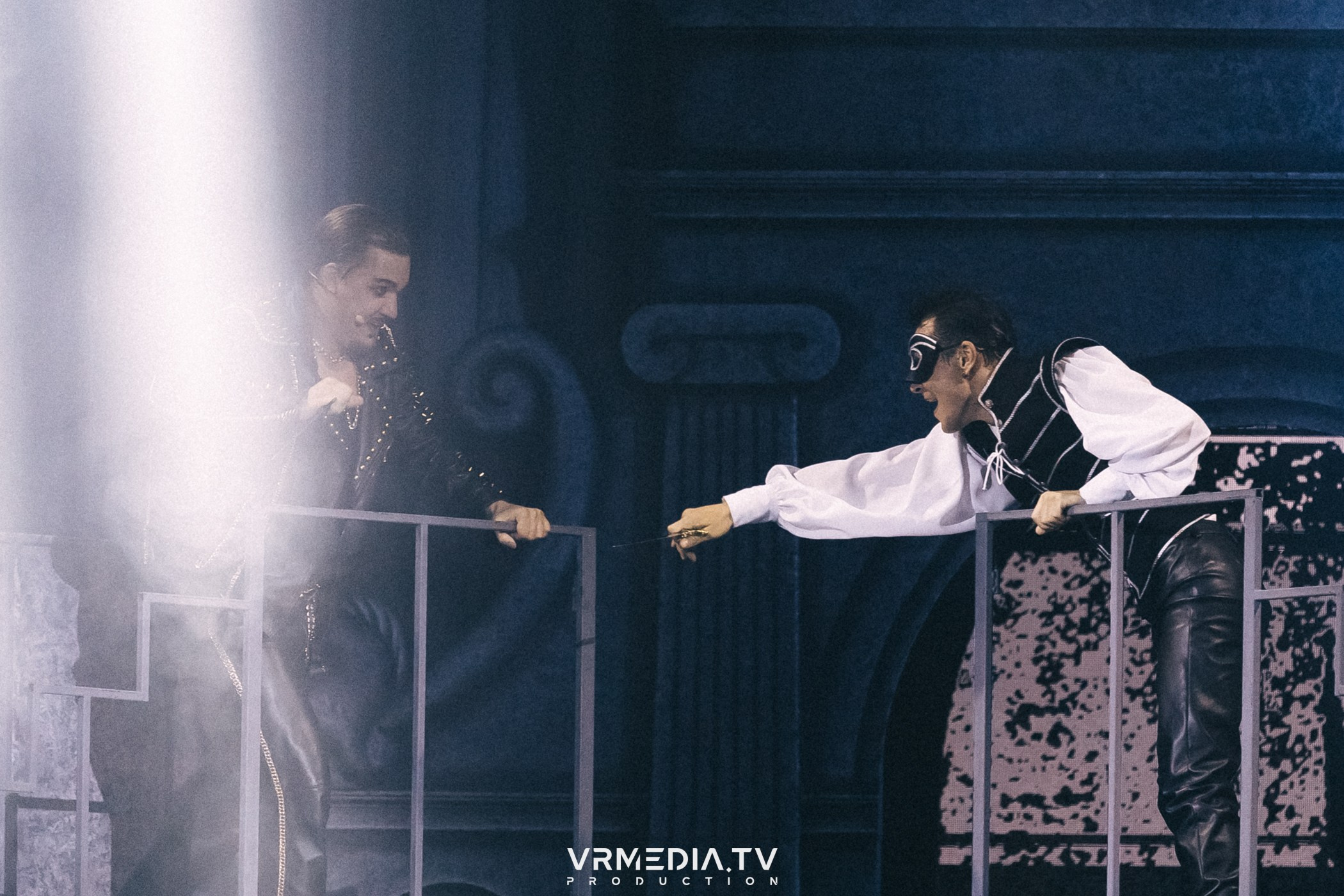 Премьера мюзикла «Ромео и Джульетта» в Музыкальном театре Кузбасса им