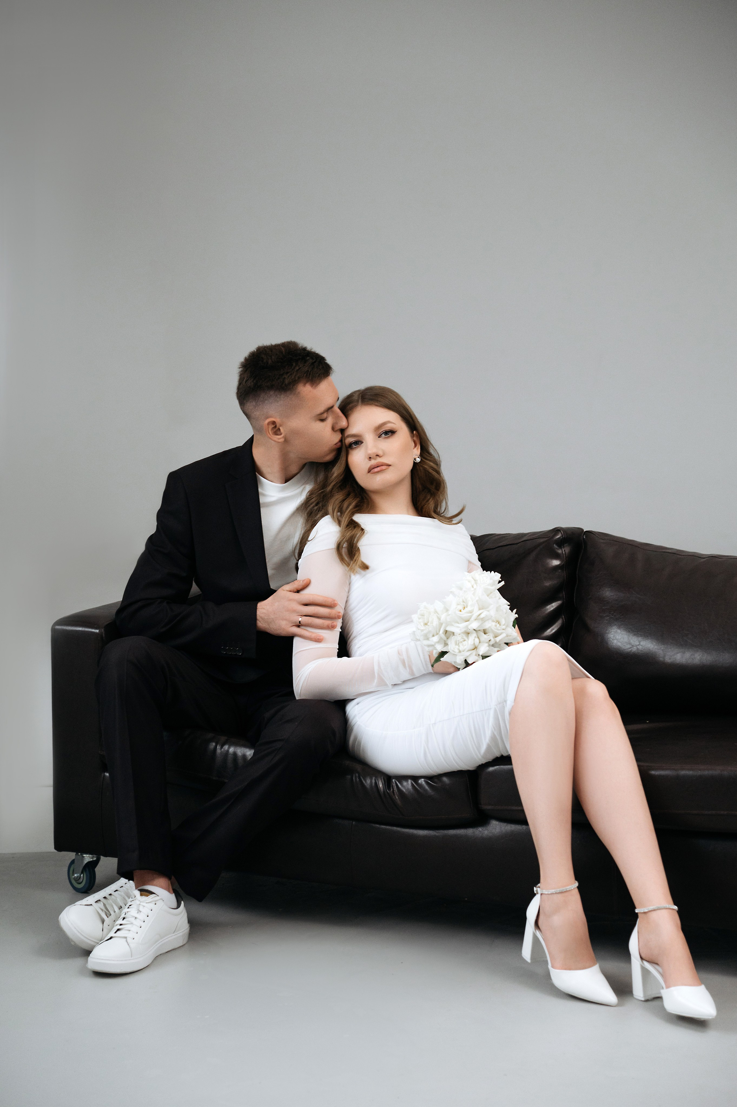 Мария и Даниил. Свадебный фотограф Белгород