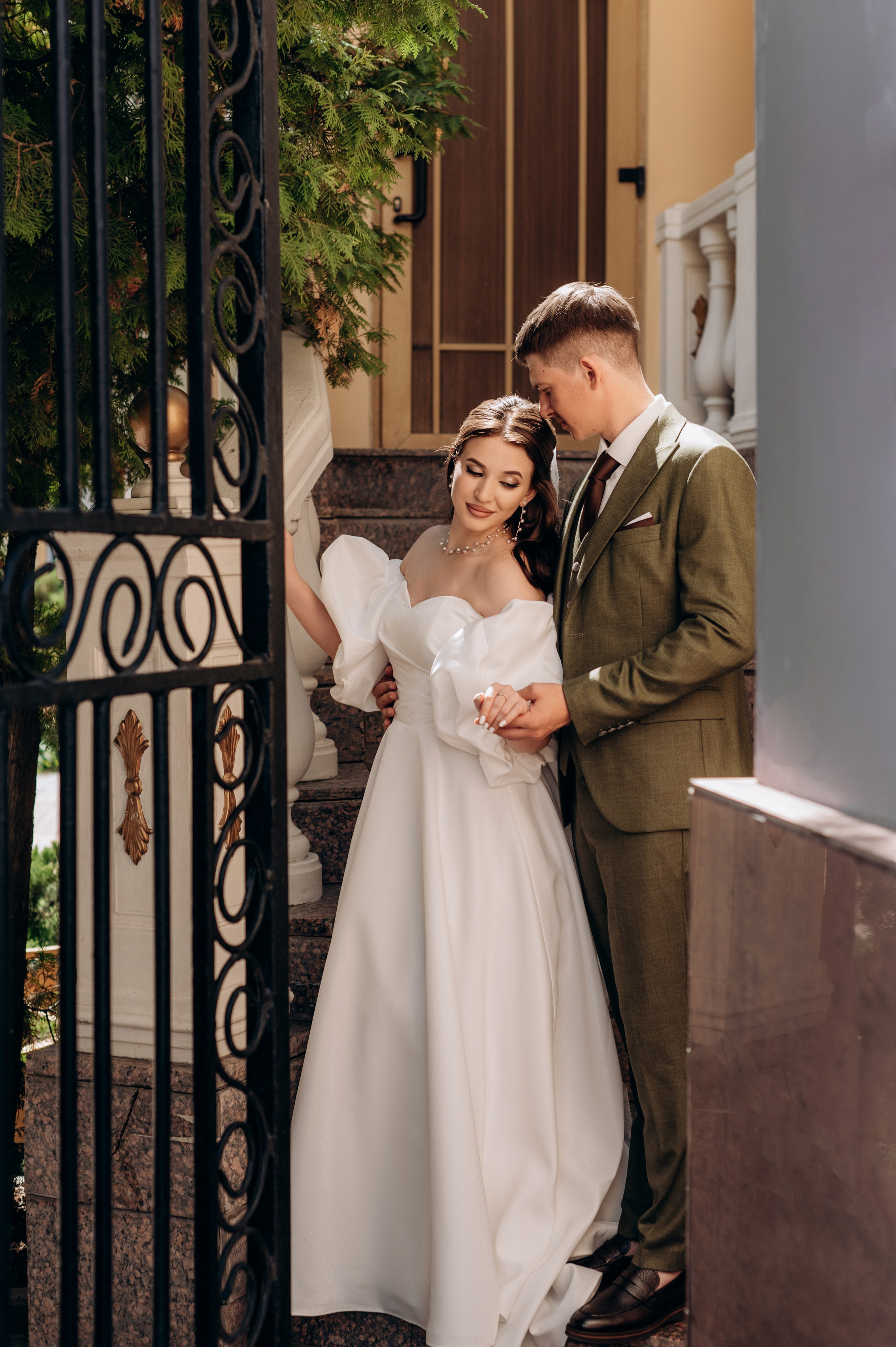 Артем и Екатерина. Свадебный фотограф Белгород