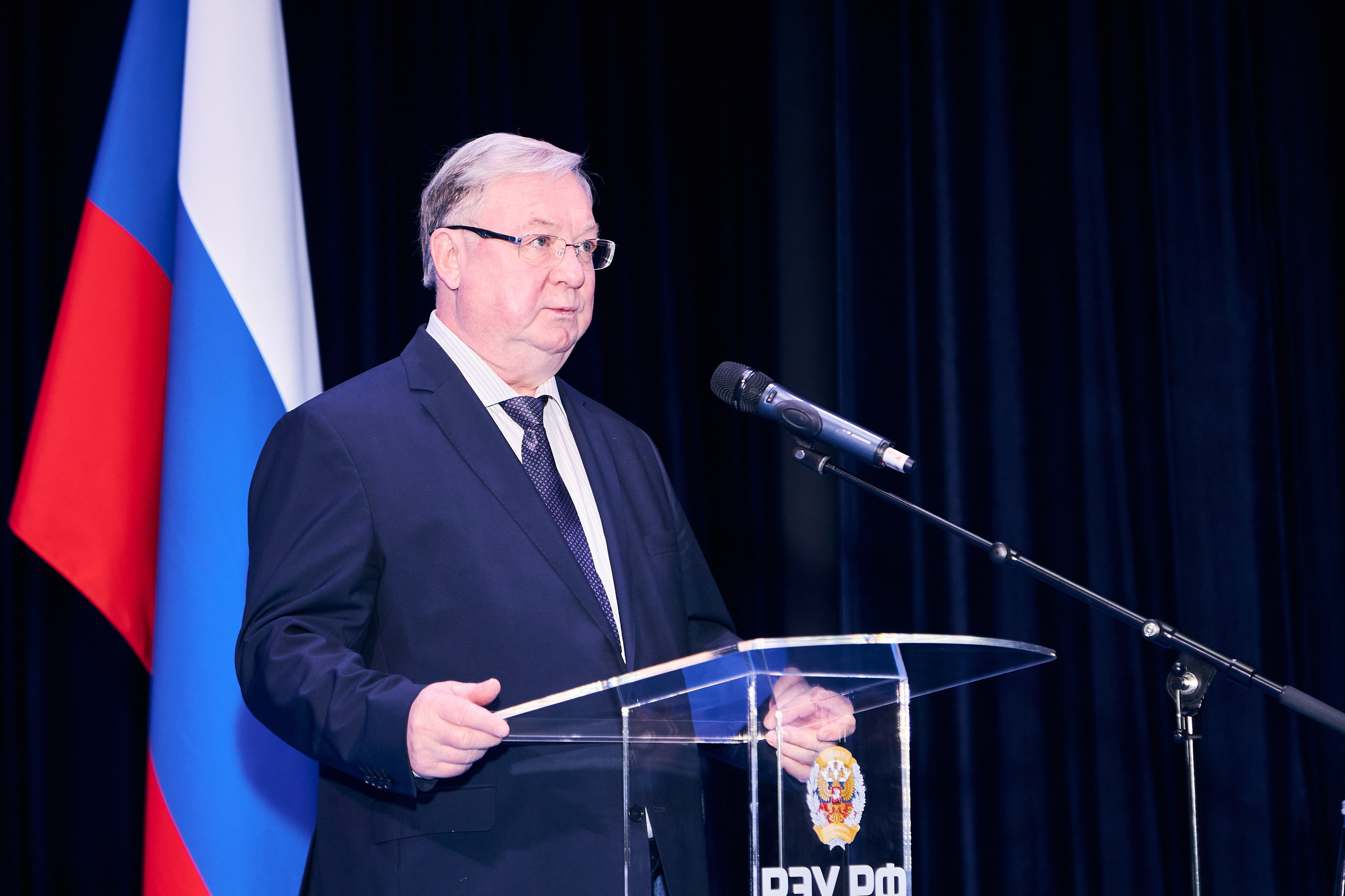 Седьмой профессорский форум. Фотограф Савченко Люба. Москва