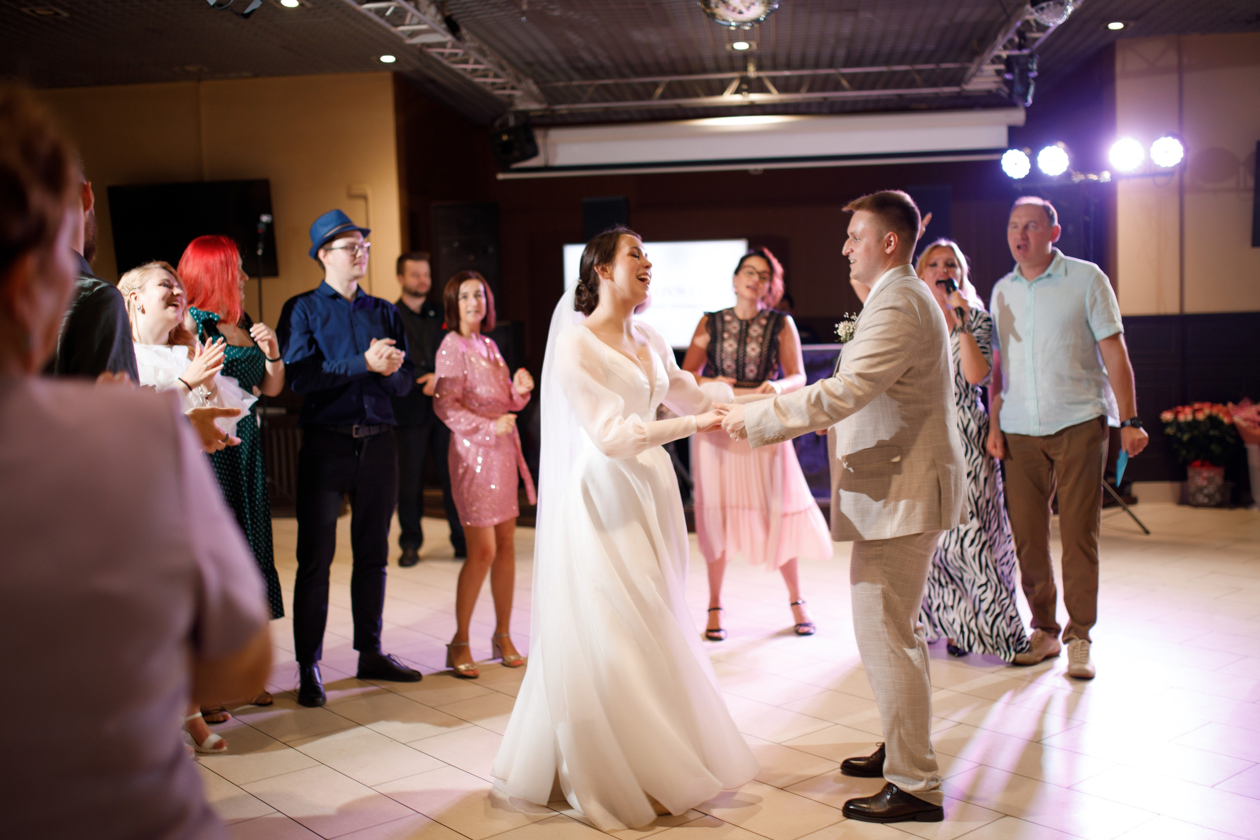 Свадебная съёмка. Детский и семейный фотограф в Костроме Валентина Белик