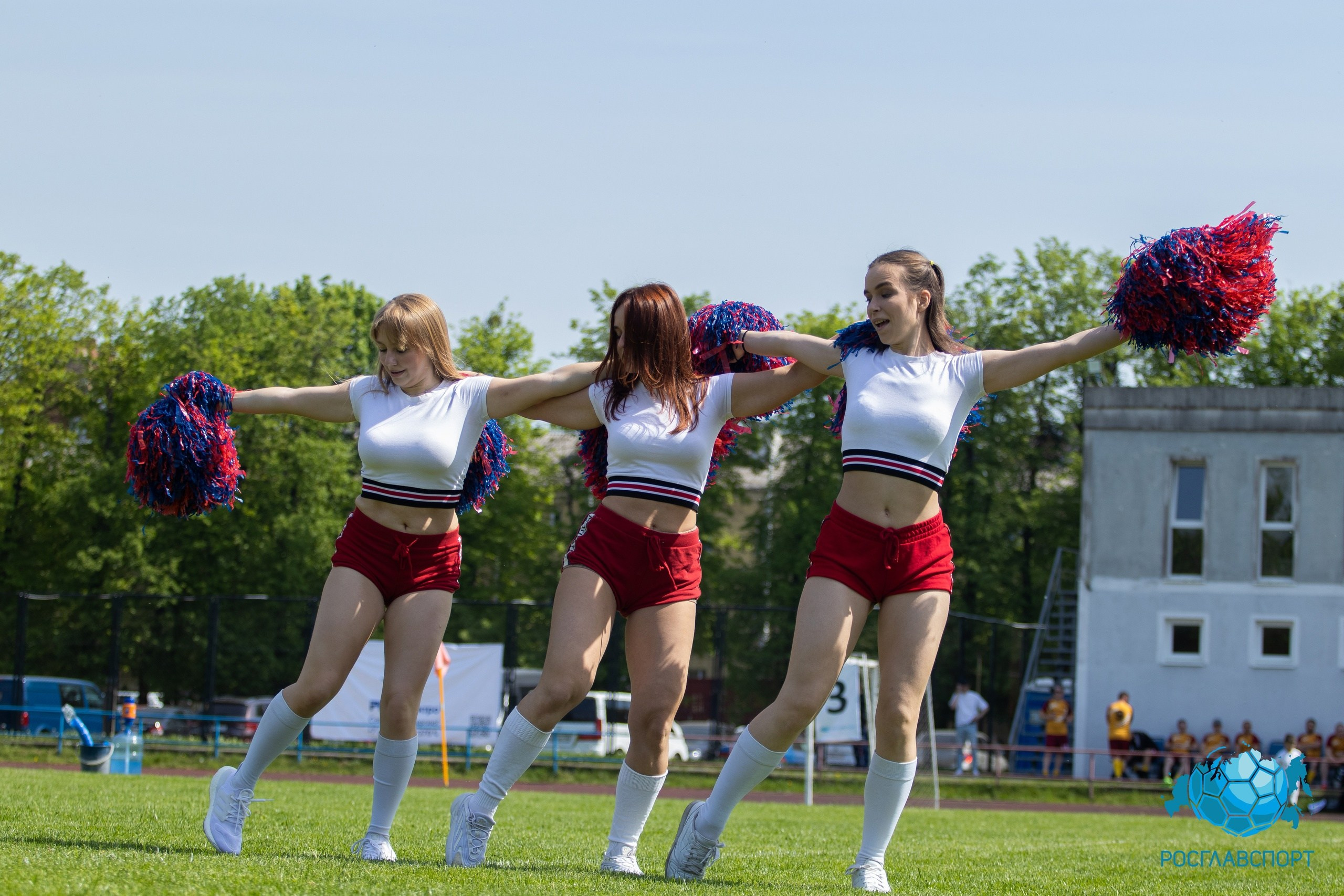 «Кубок Победы Калининград 2024» по футболу. KRIS KRUPINNIKOVA