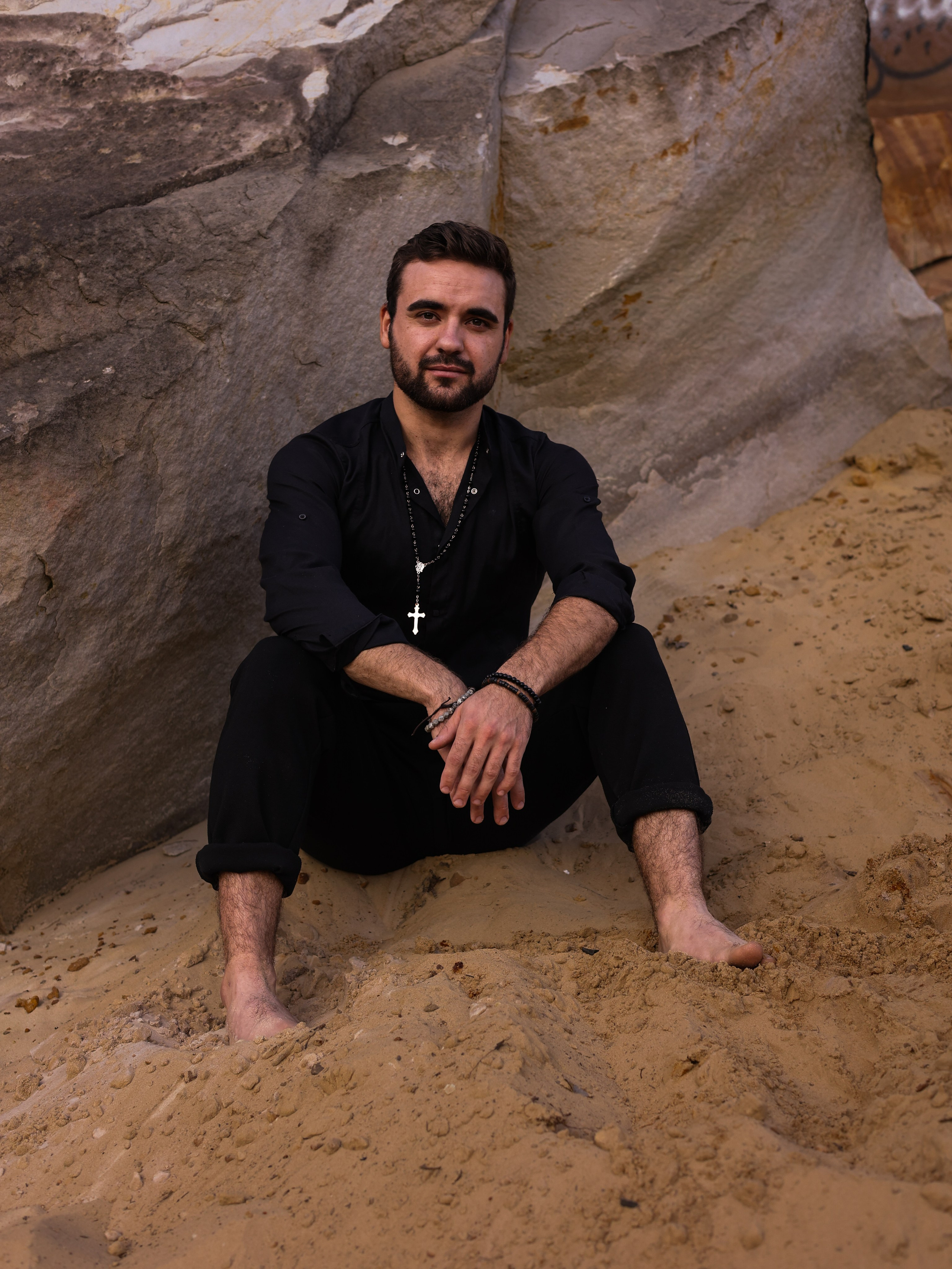 Фотосессия Андрея. Фотограф ANNA GEREIHAN