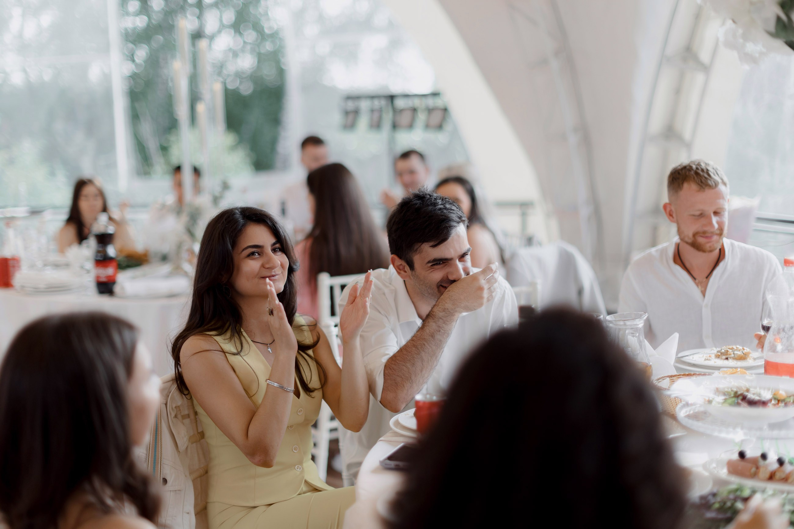 Дамир и Анна. Свадебный фотограф и видеограф Юрий и Эля Дубинины