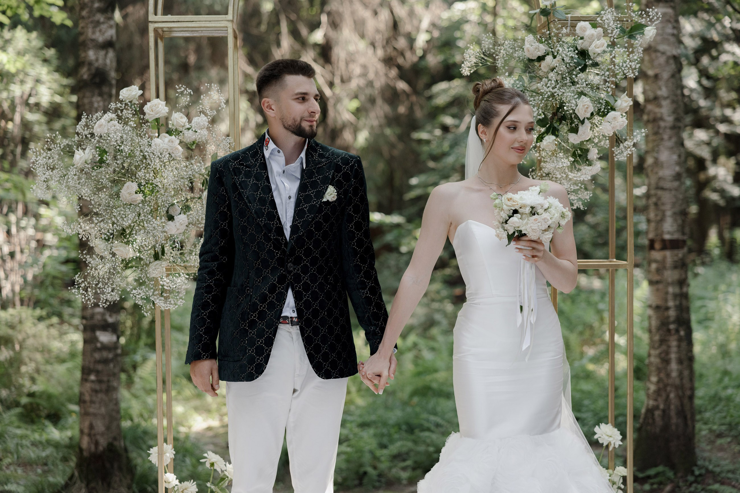 Павел и Ксения. Свадебный фотограф и видеограф Юрий и Эля Дубинины