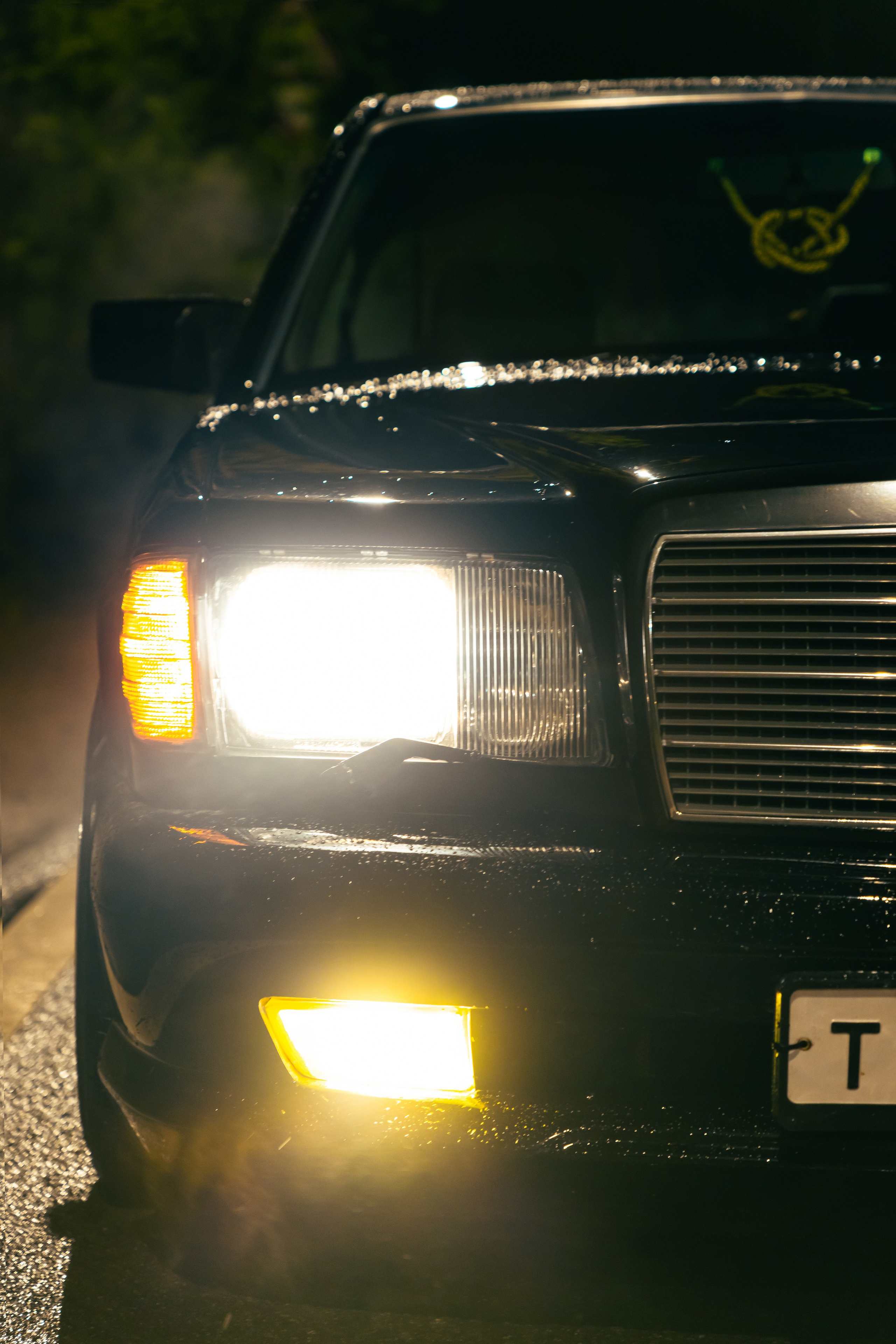 Mercedes. Автомобильный фотограф в Санкт-Петербурге — Илья Kaseone_1