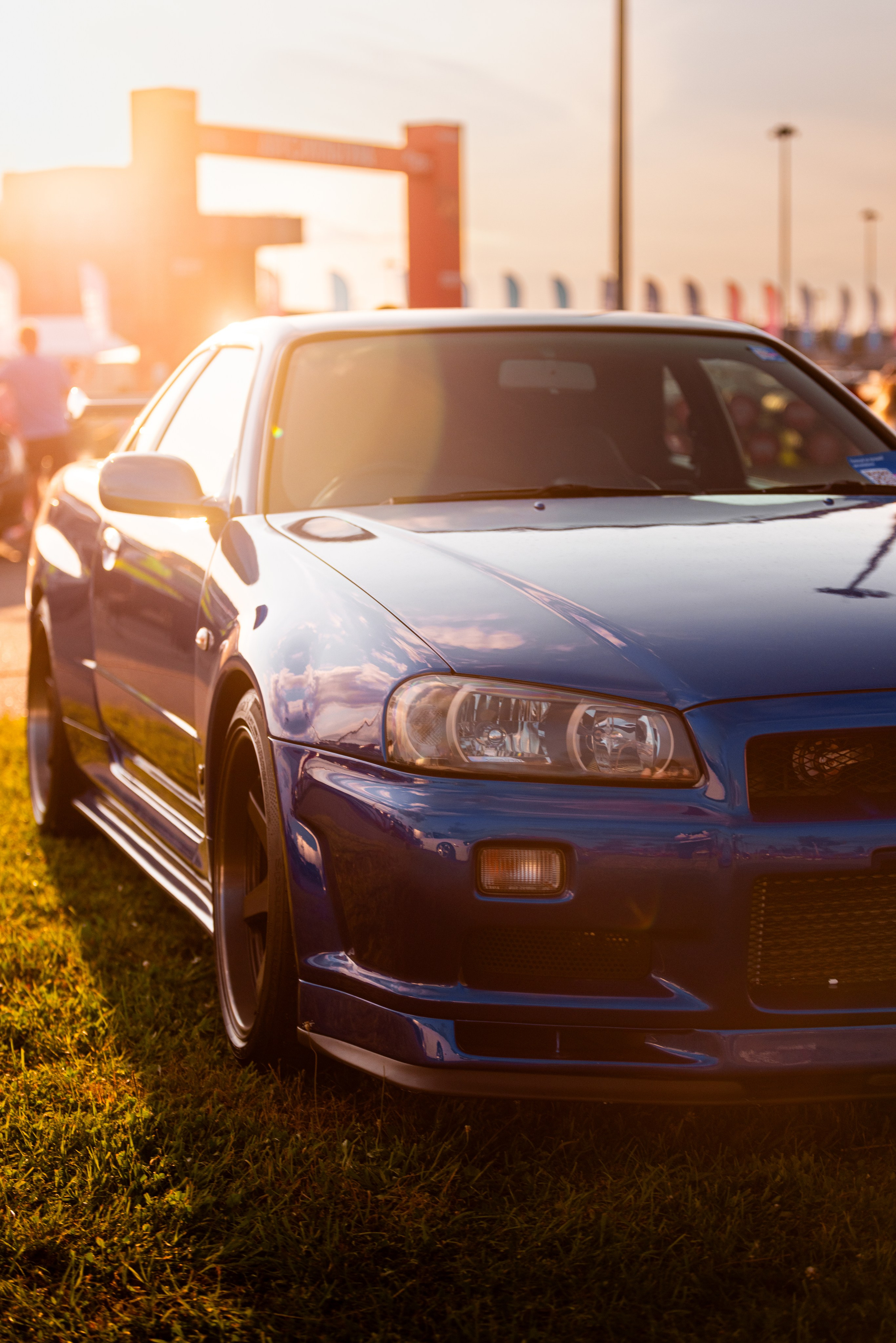 Garage Fest. Автомобильный фотограф в Санкт-Петербурге — Илья Kaseone_1