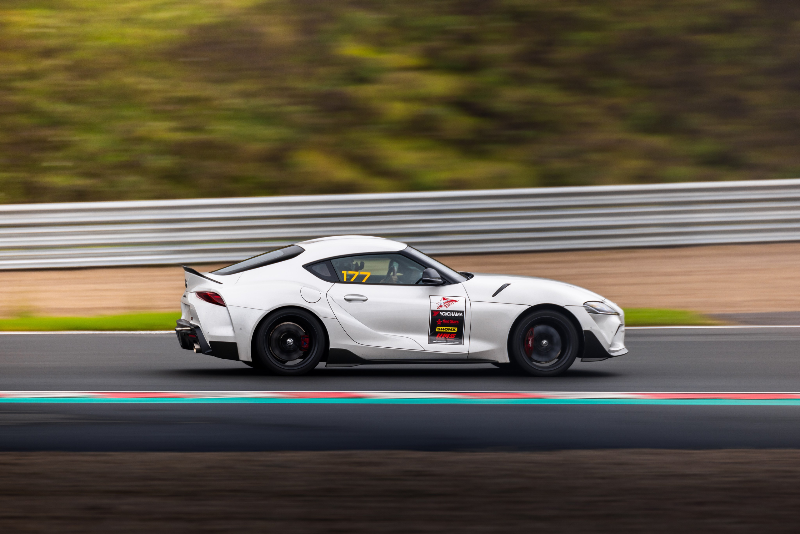 Igora Drive трек день. Автомобильный фотограф в Санкт-Петербурге — Илья Kaseone_1