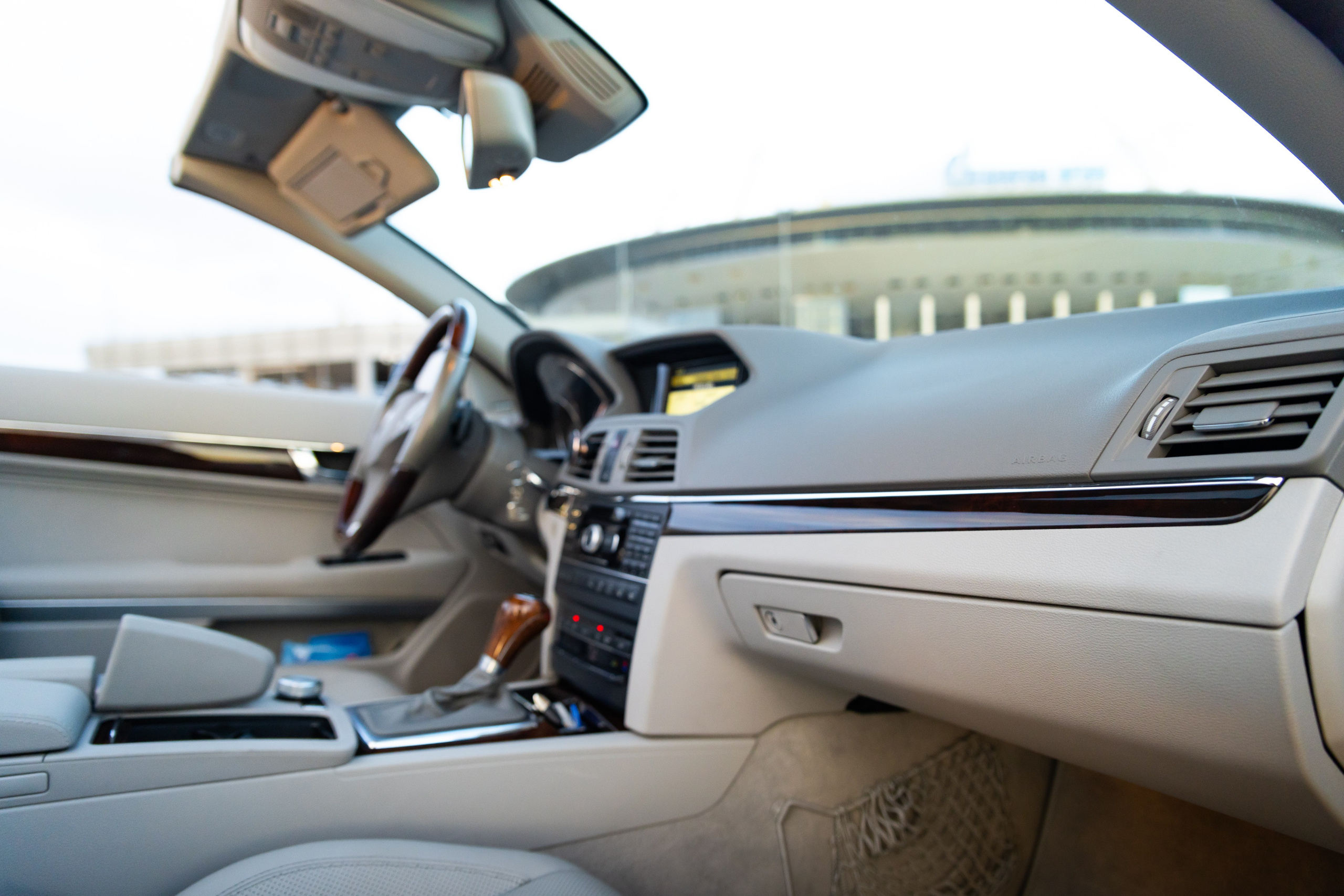 Mercedes e classe. Автомобильный фотограф в Санкт-Петербурге — Илья Kaseone_1