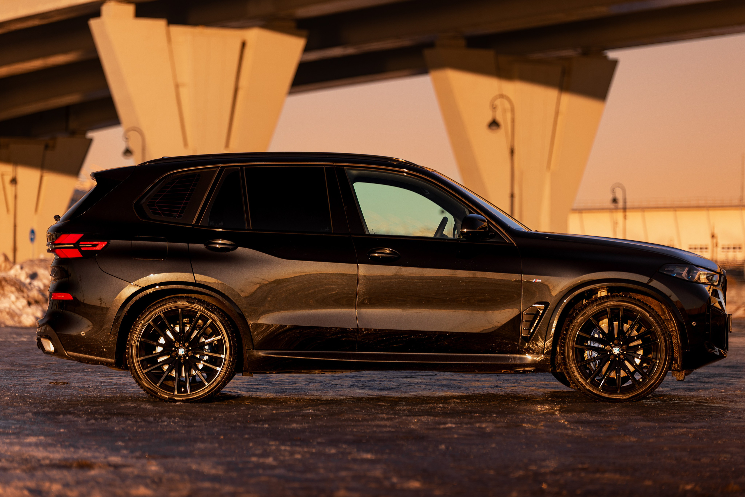 Bmw X5. Автомобильный фотограф в Санкт-Петербурге — Илья Kaseone_1