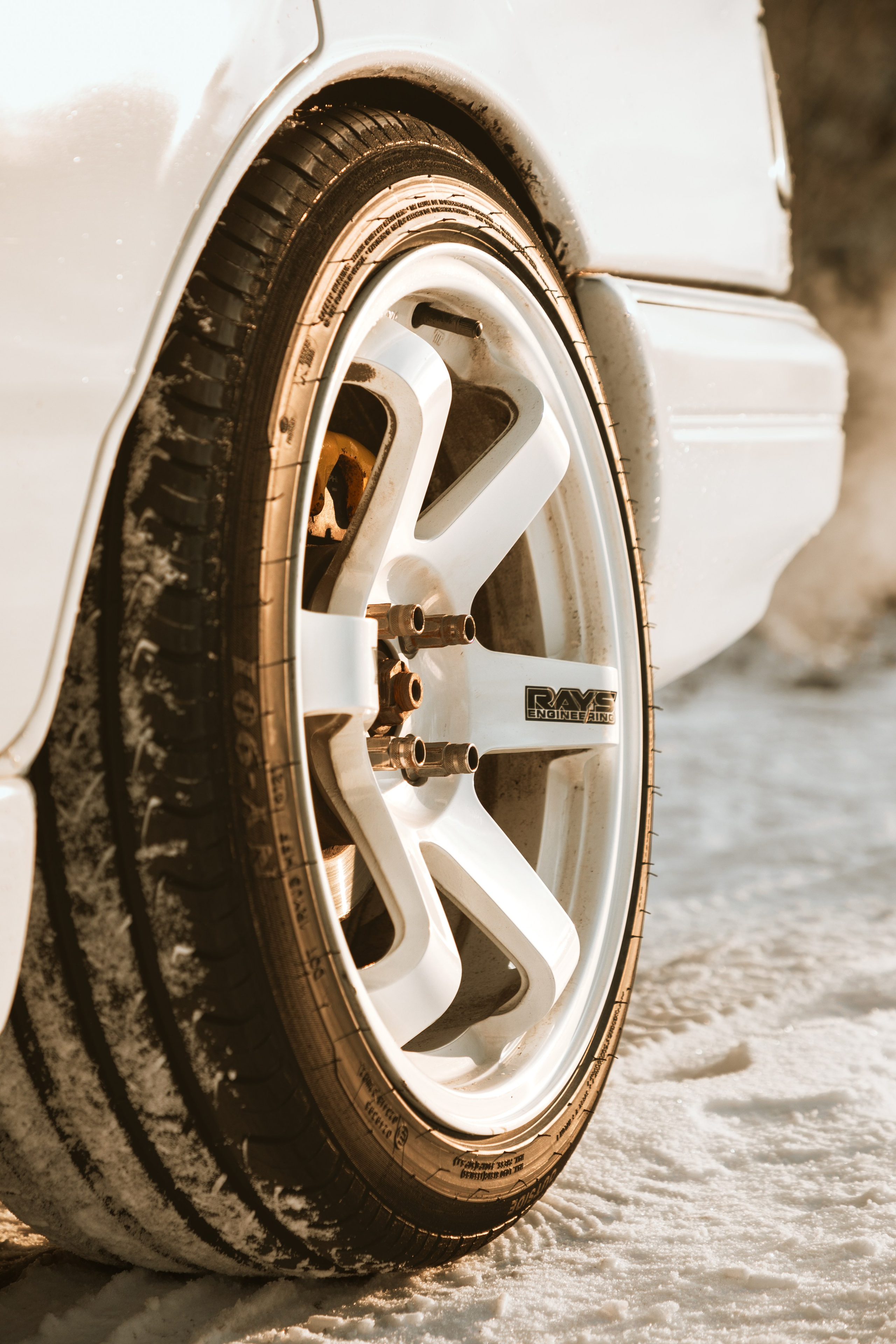 Ford Sierra. Автомобильный фотограф в Санкт-Петербурге — Илья Kaseone_1