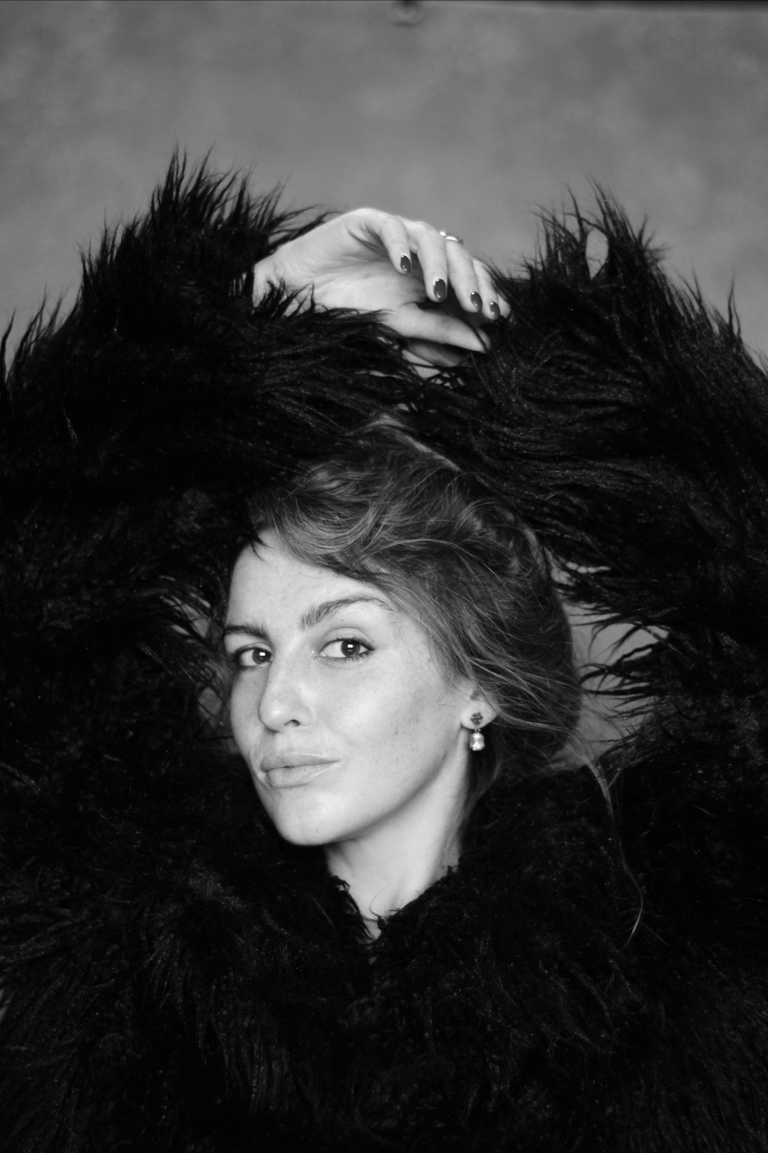 Дарья — муза. Я Эля, фотограф из Алматы