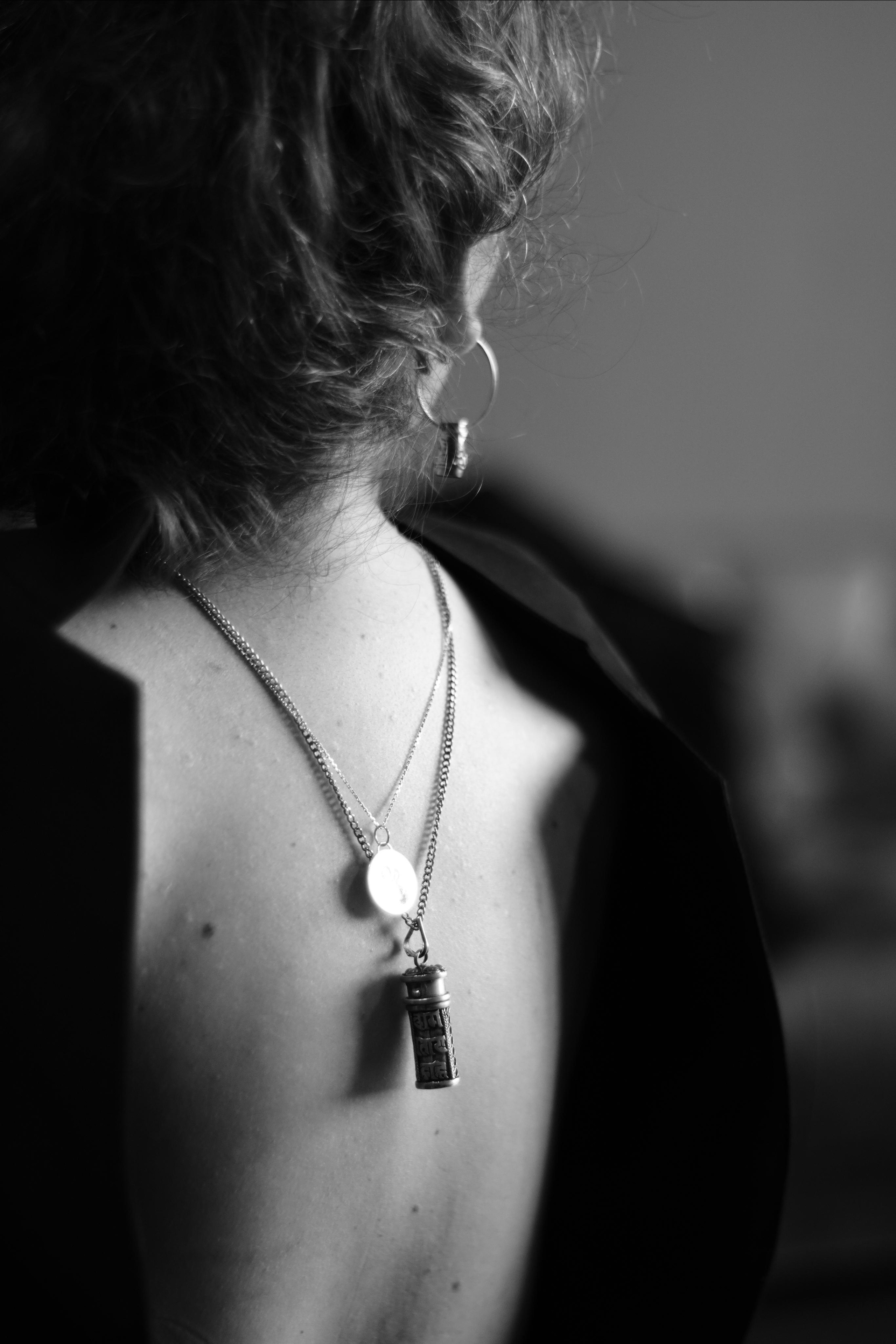 Дарья — муза. Я Эля, фотограф из Алматы