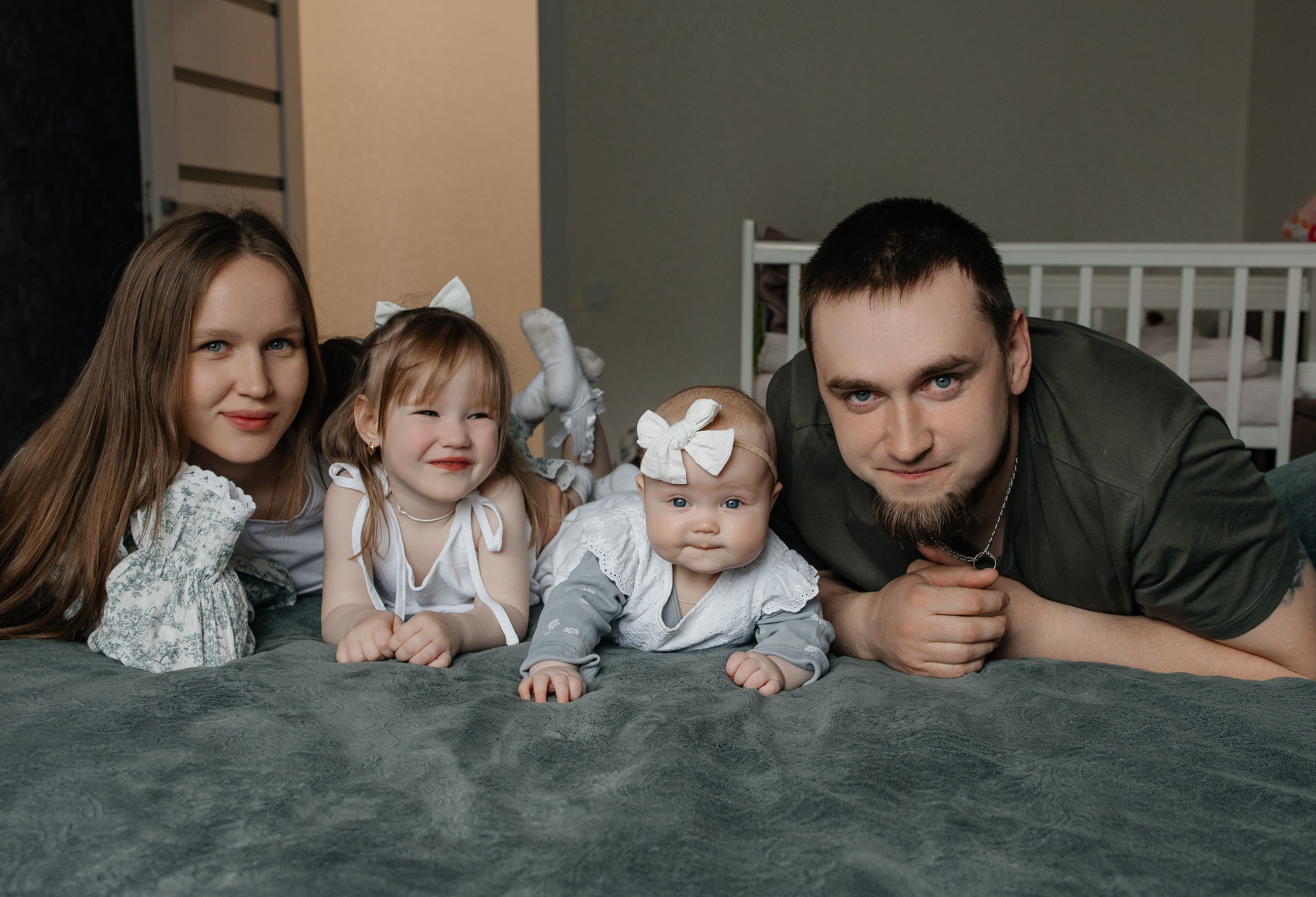 Мои первые 3 годика!. Свадебный и семейный фотограф в Москве Дарья Тюленева