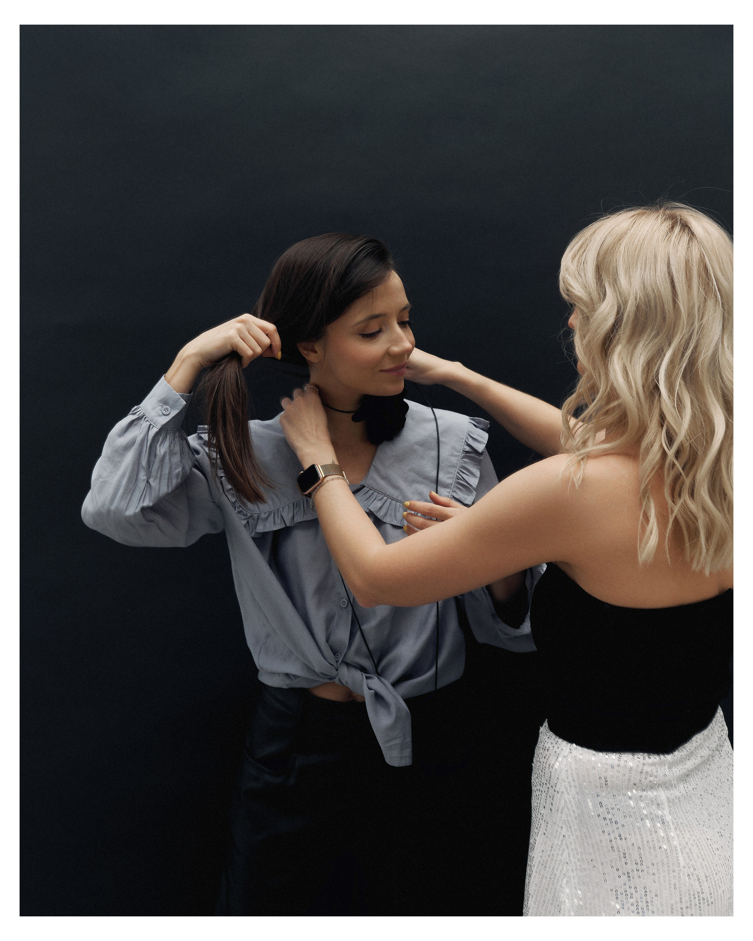 Шоурум «КАМЫШИ». Фотограф для души Анастасия Конкс