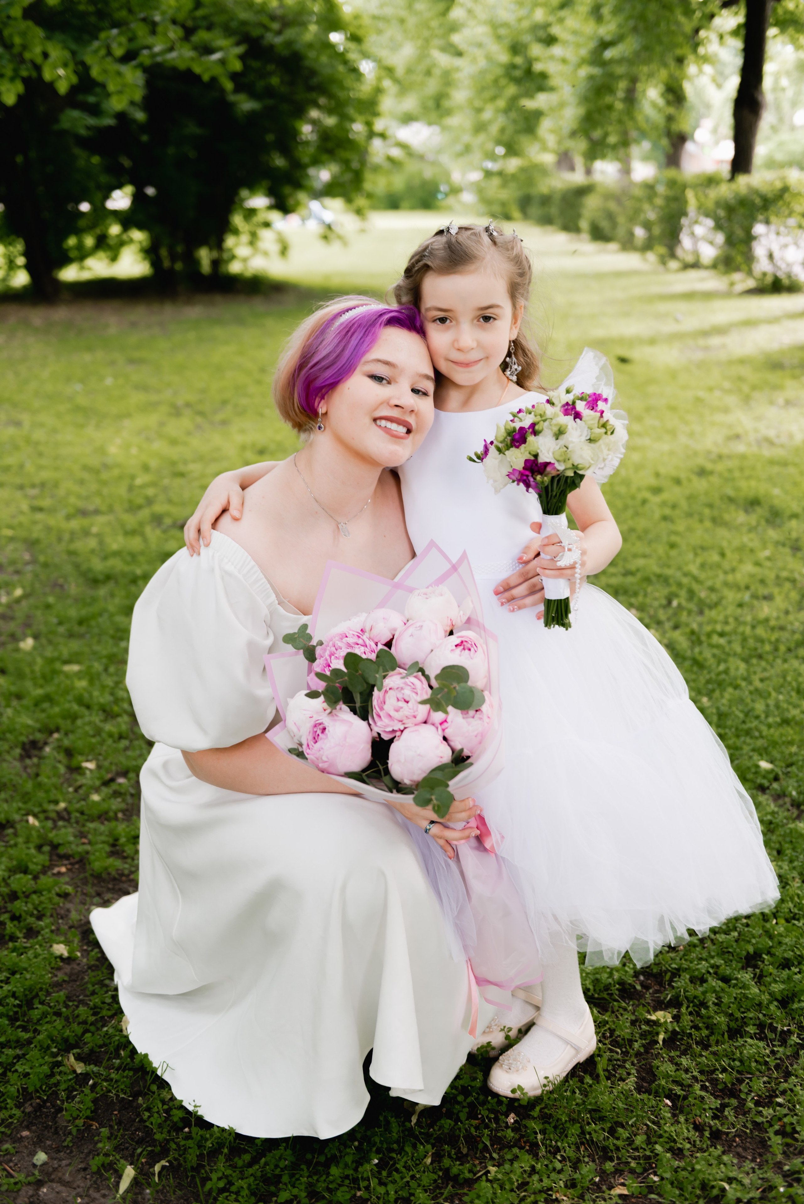 Weddings & love stories. Фотограф в Москве Daria Lens