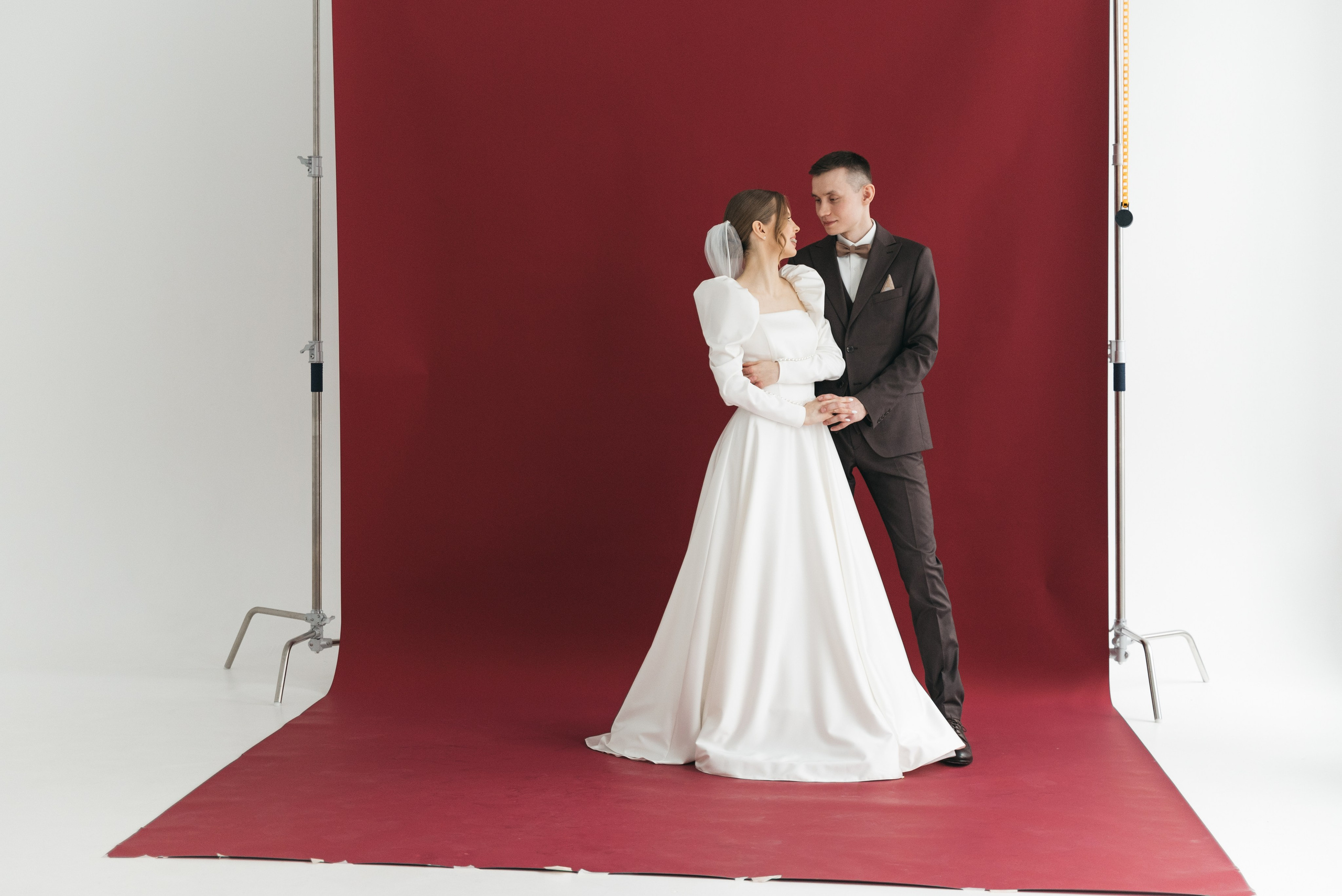 Лина и Евгений. Репортажный и свадебный фотограф в Сургуте