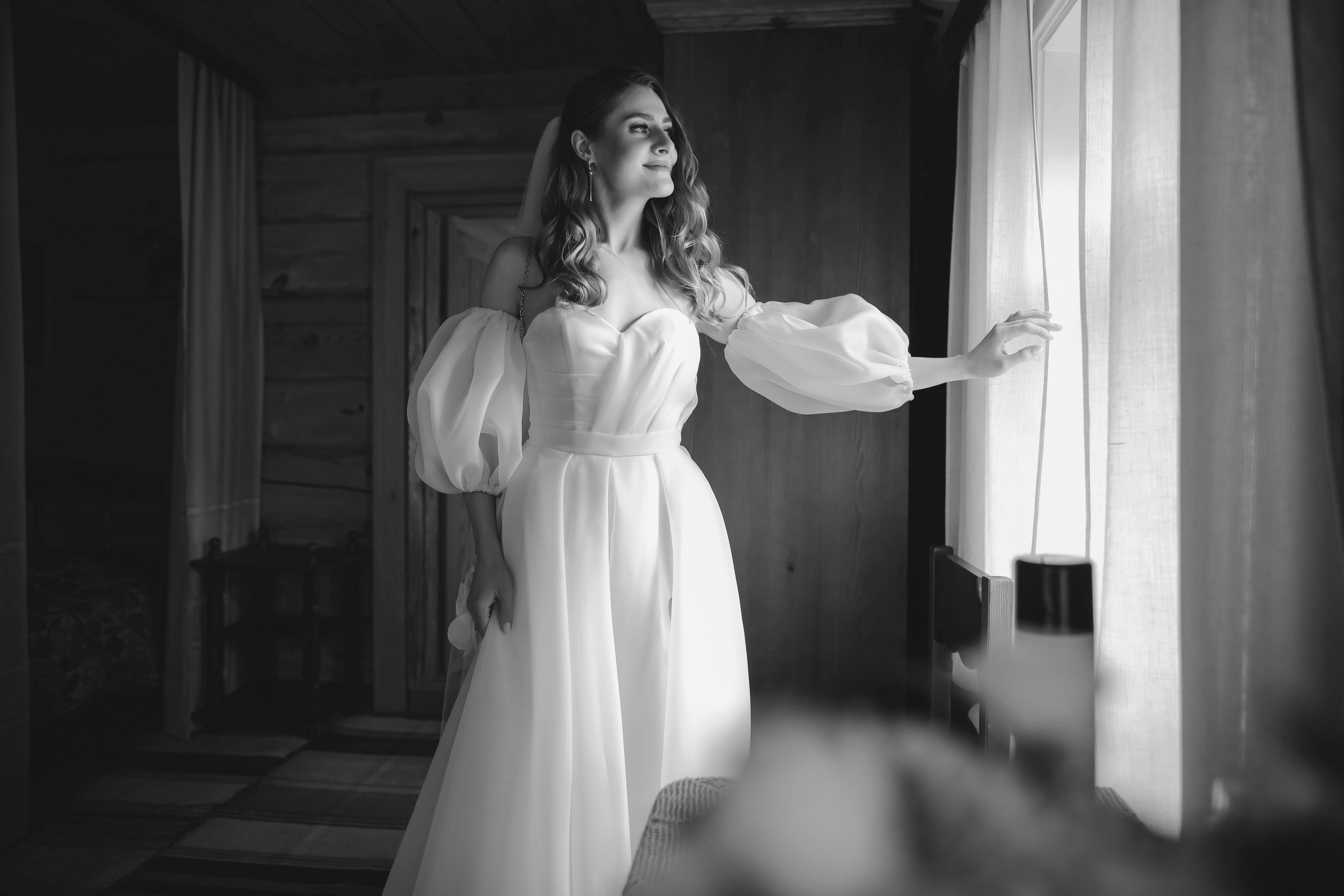 Александр и Ольга. Фотограф в Абакане Николай Окунев