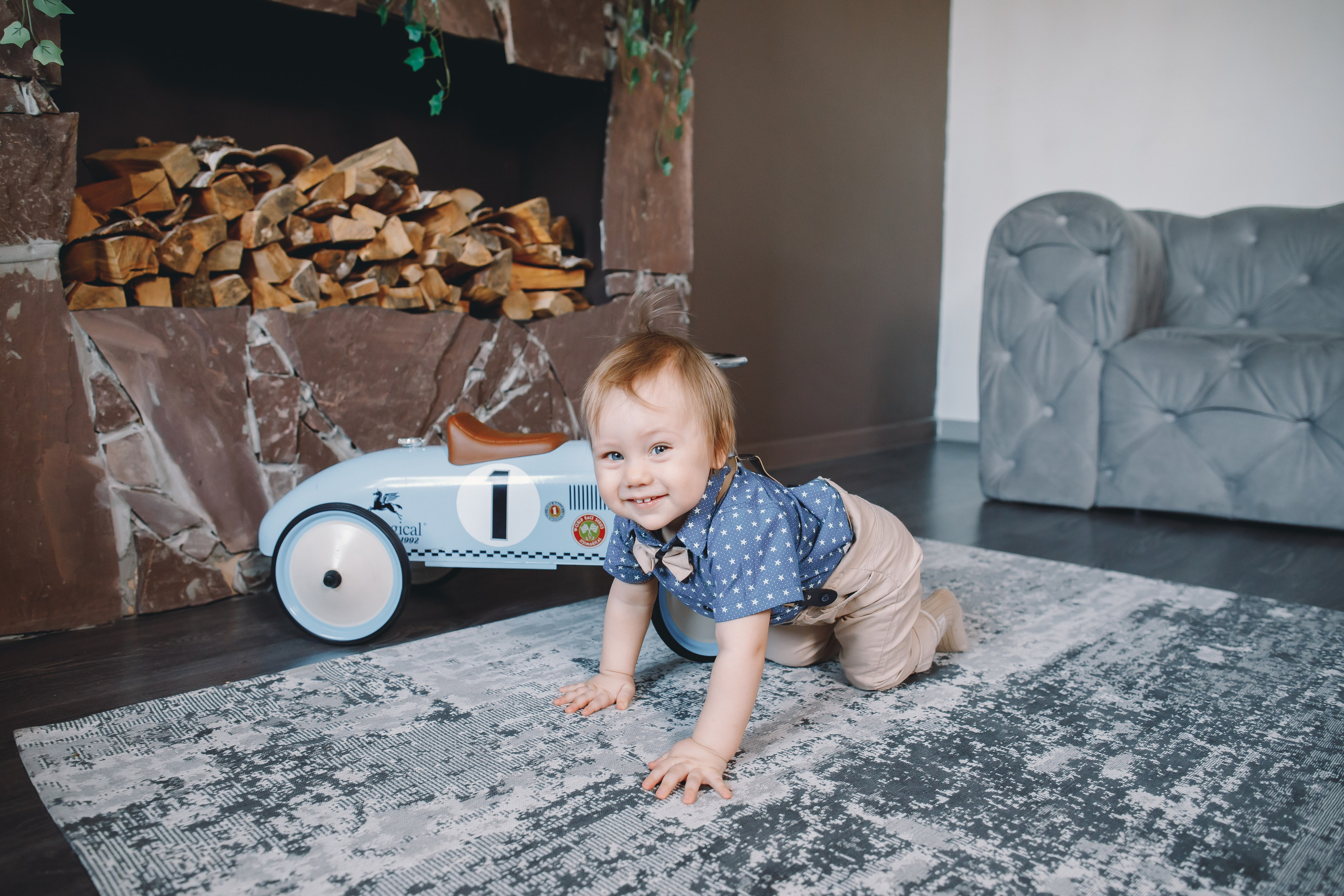 Семья в объективе. Фотограф в Абакане Николай Окунев