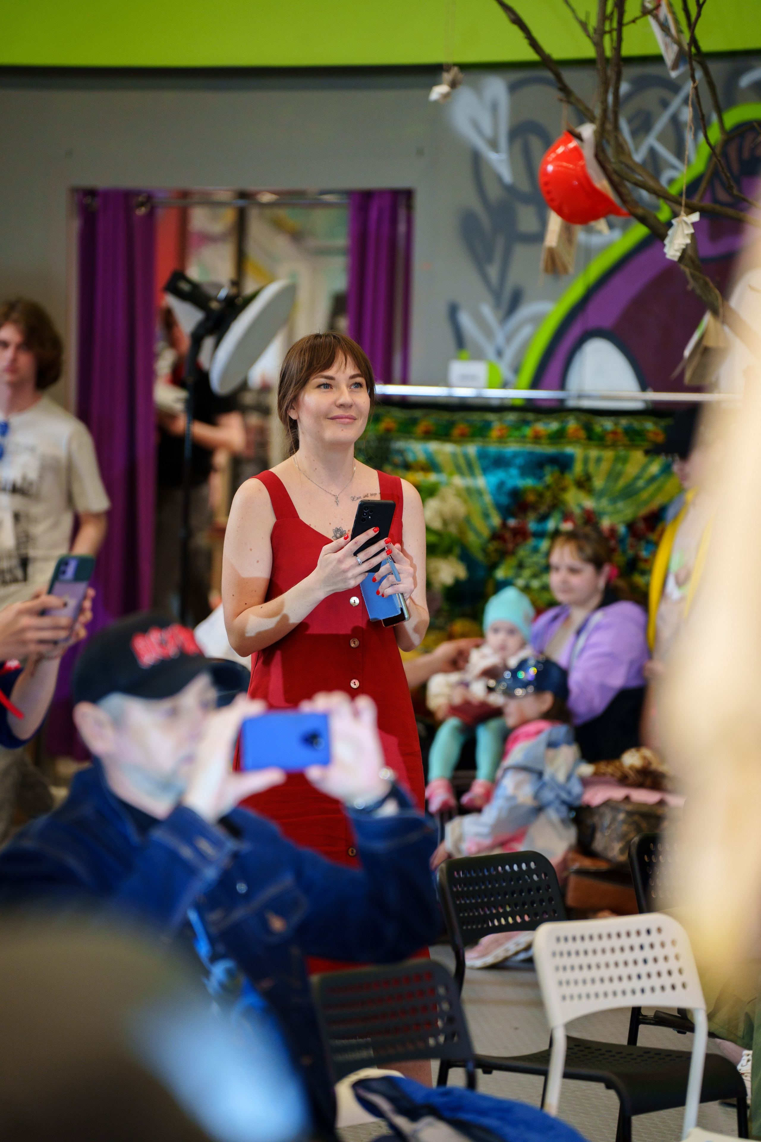 Благотворительный фестиваль «Мир! Труд! Май!» — КЦ «Октябрь» (13.05.2023). Фотограф Андрей Чеботок (Белгород, Курск, Воронеж, Старый Оскол)