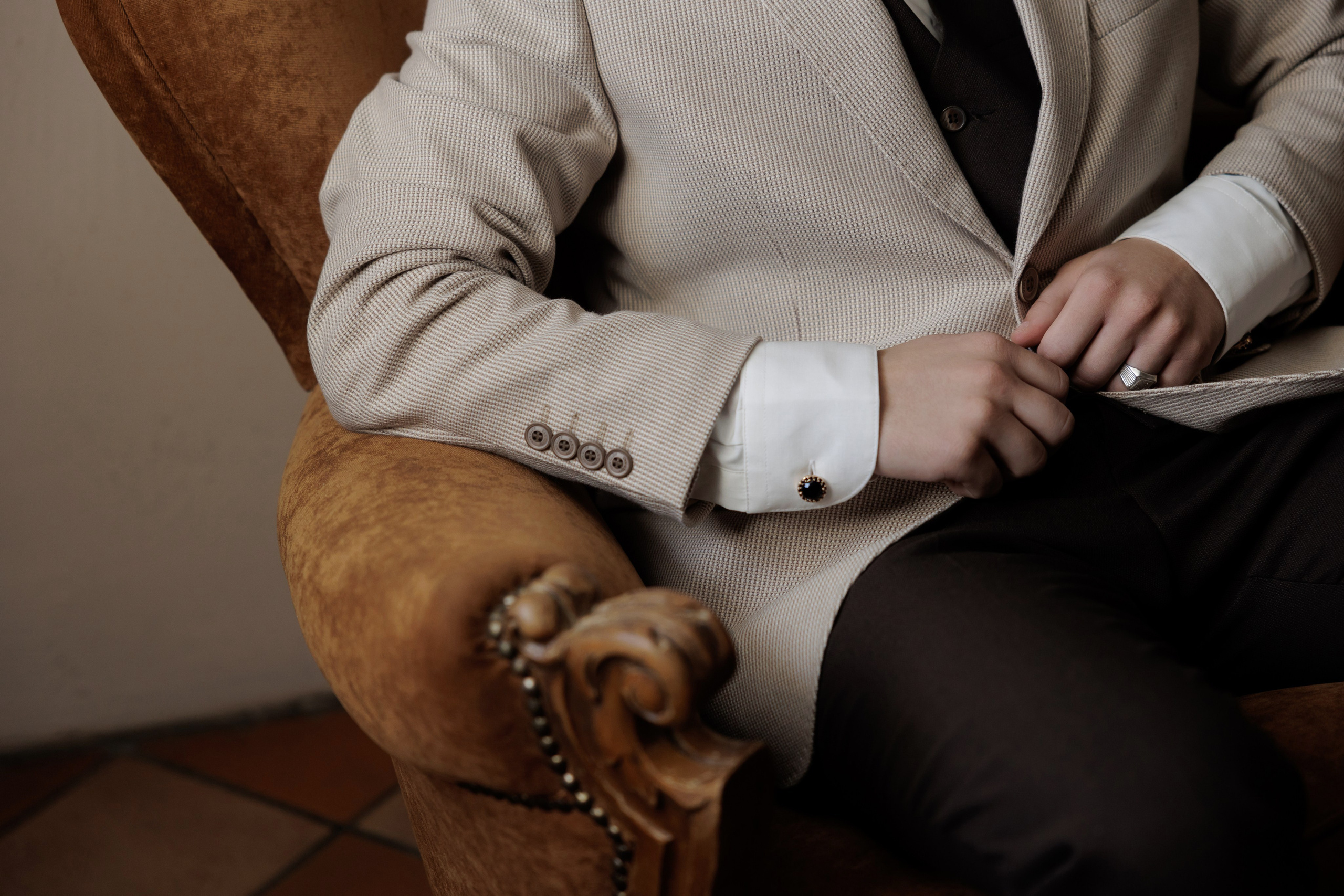 Когда все сошлось. Свадебный фотограф Калининград