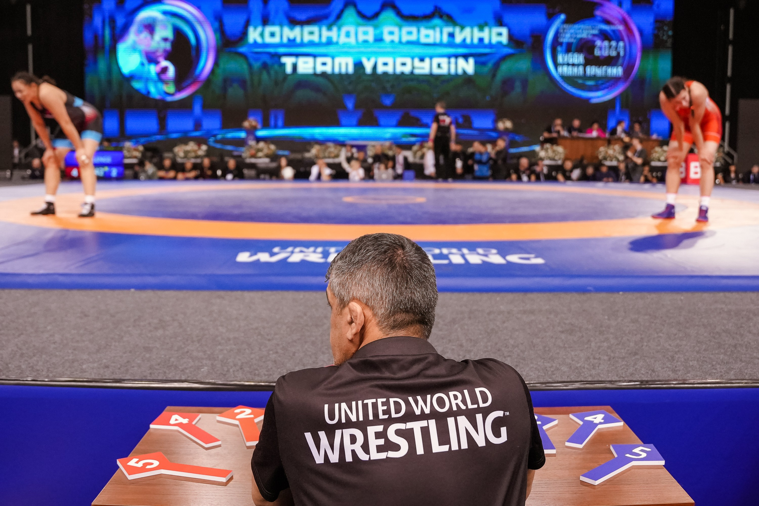 Кубок Ивана Ярыгина 2024 фото / Ivan Yarygin Cup 2024 photos. Фотограф Анна Герман. Красноярск