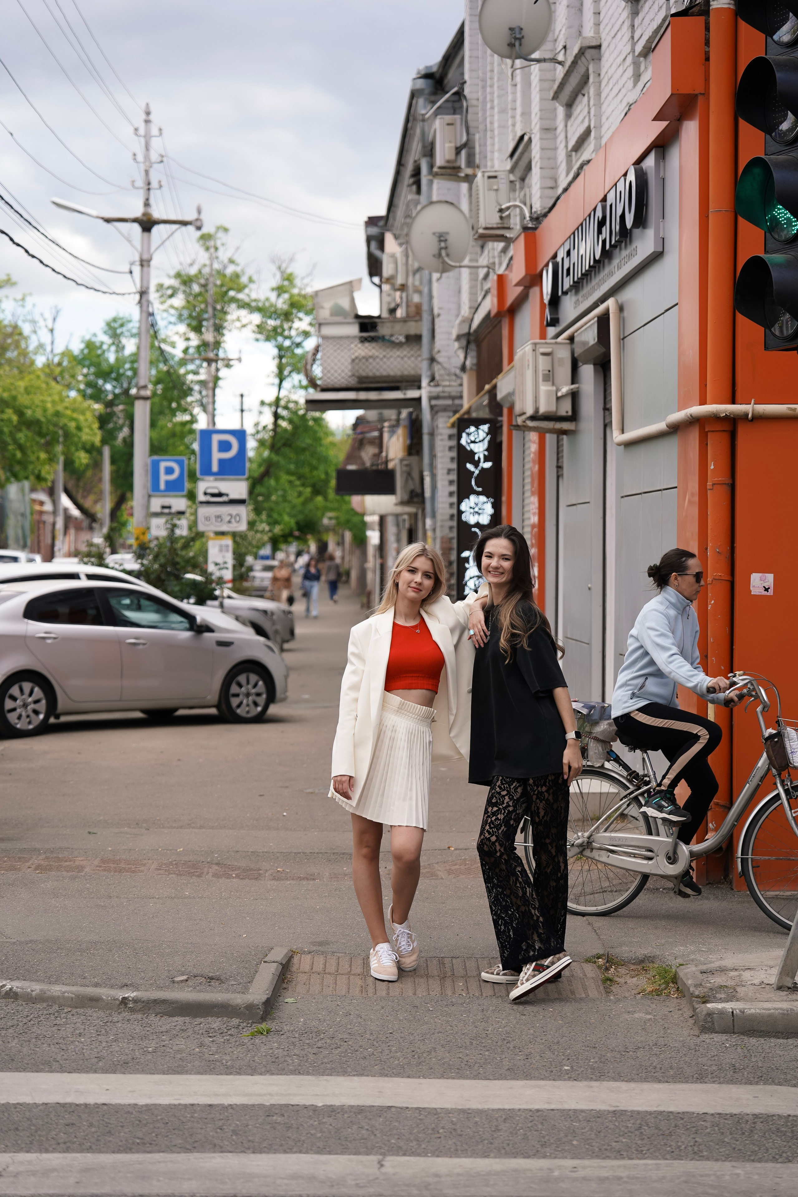 Street. Фотограф с психологическим образованием