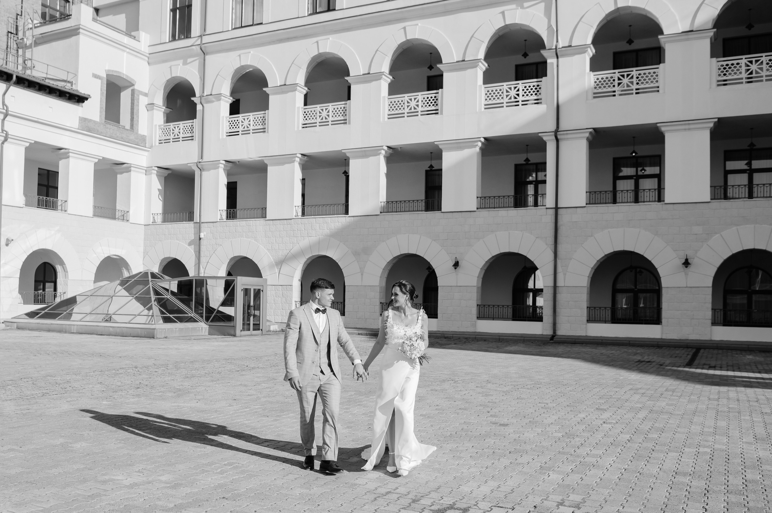 Свадьба в Красной поляне. Фотограф Сочи Евгений Соколов