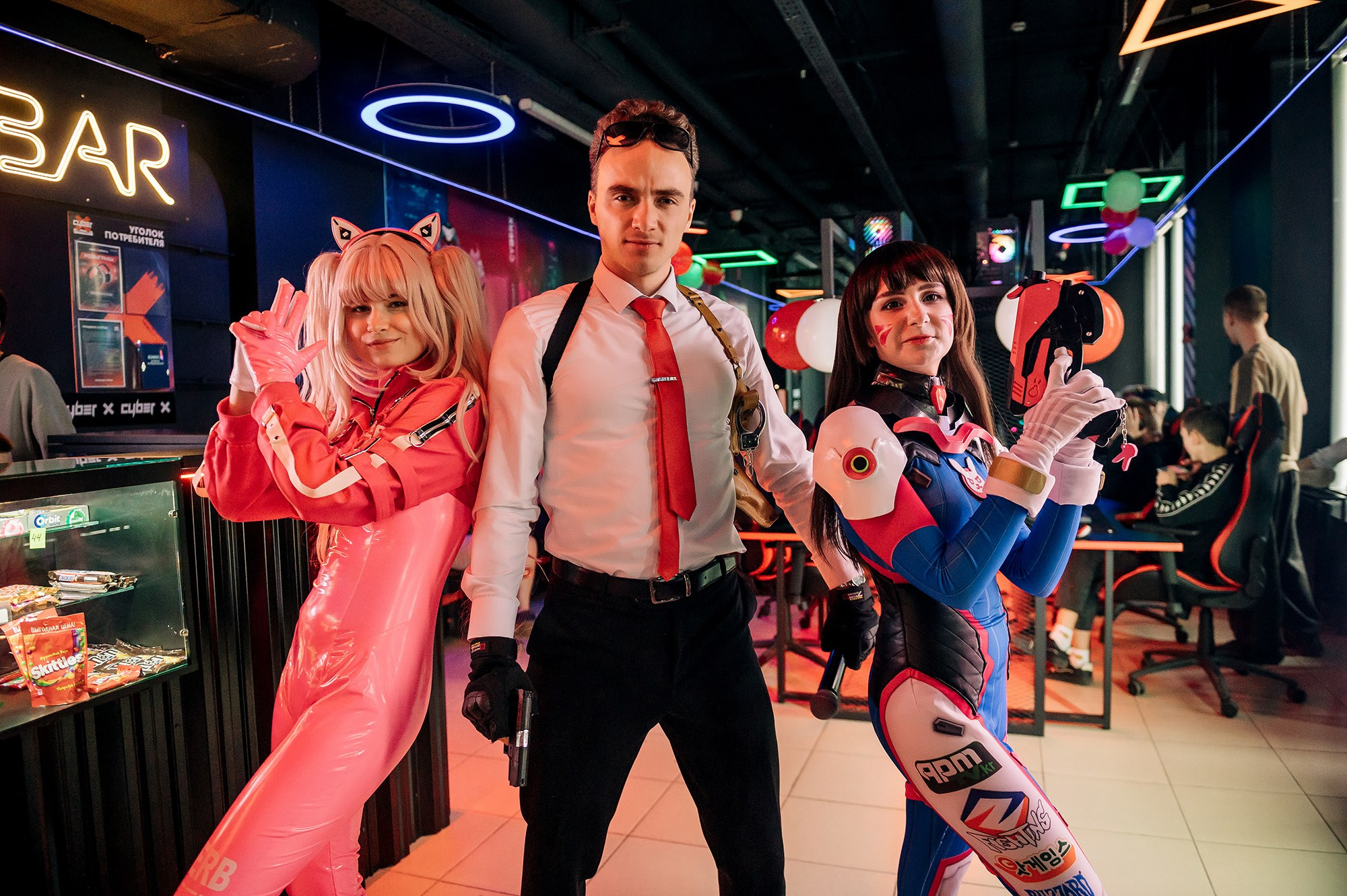 Репортажная съемка