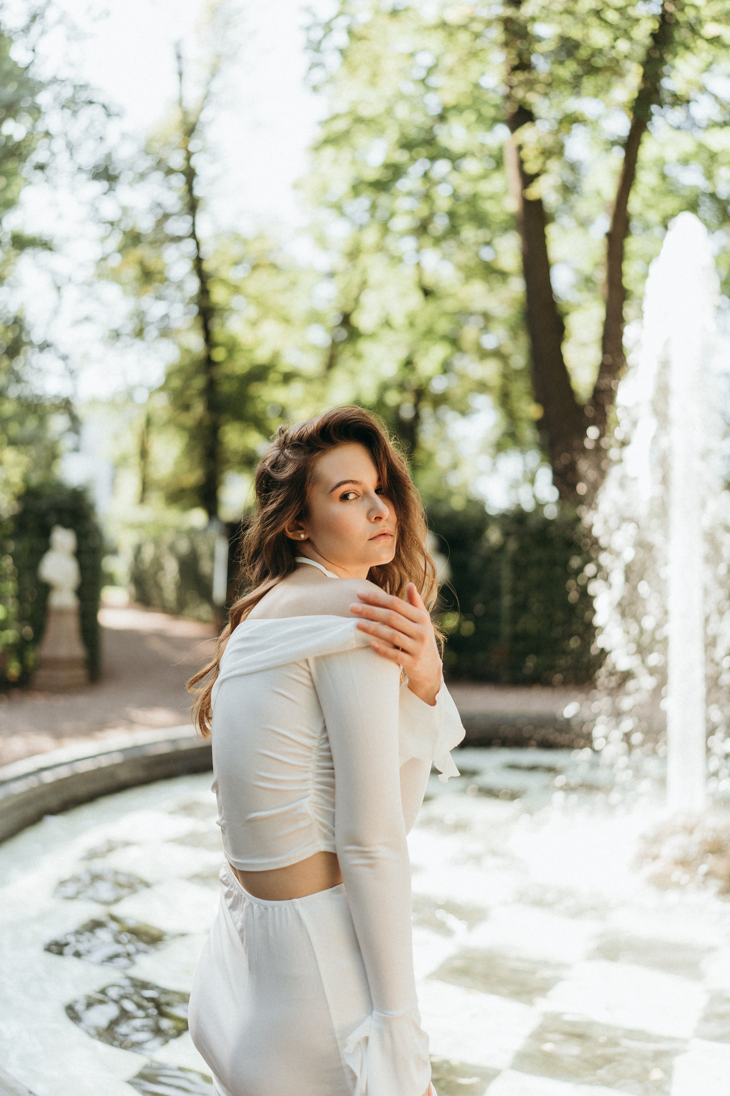 Мария. Фотограф в Санкт-Петербурге — Лучина Екатерина