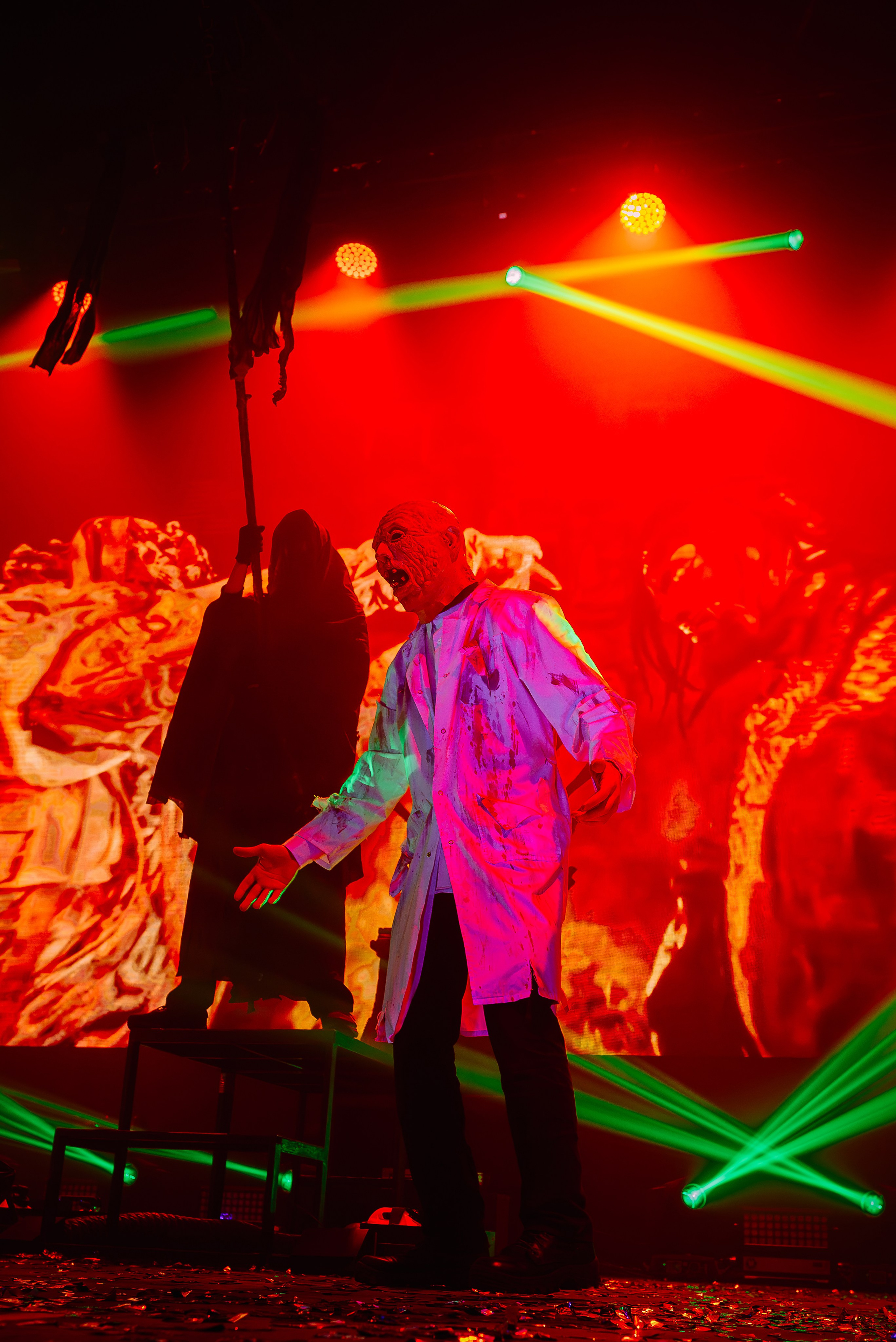 Биопсихоз. Фотограф Карина Шарова Москва