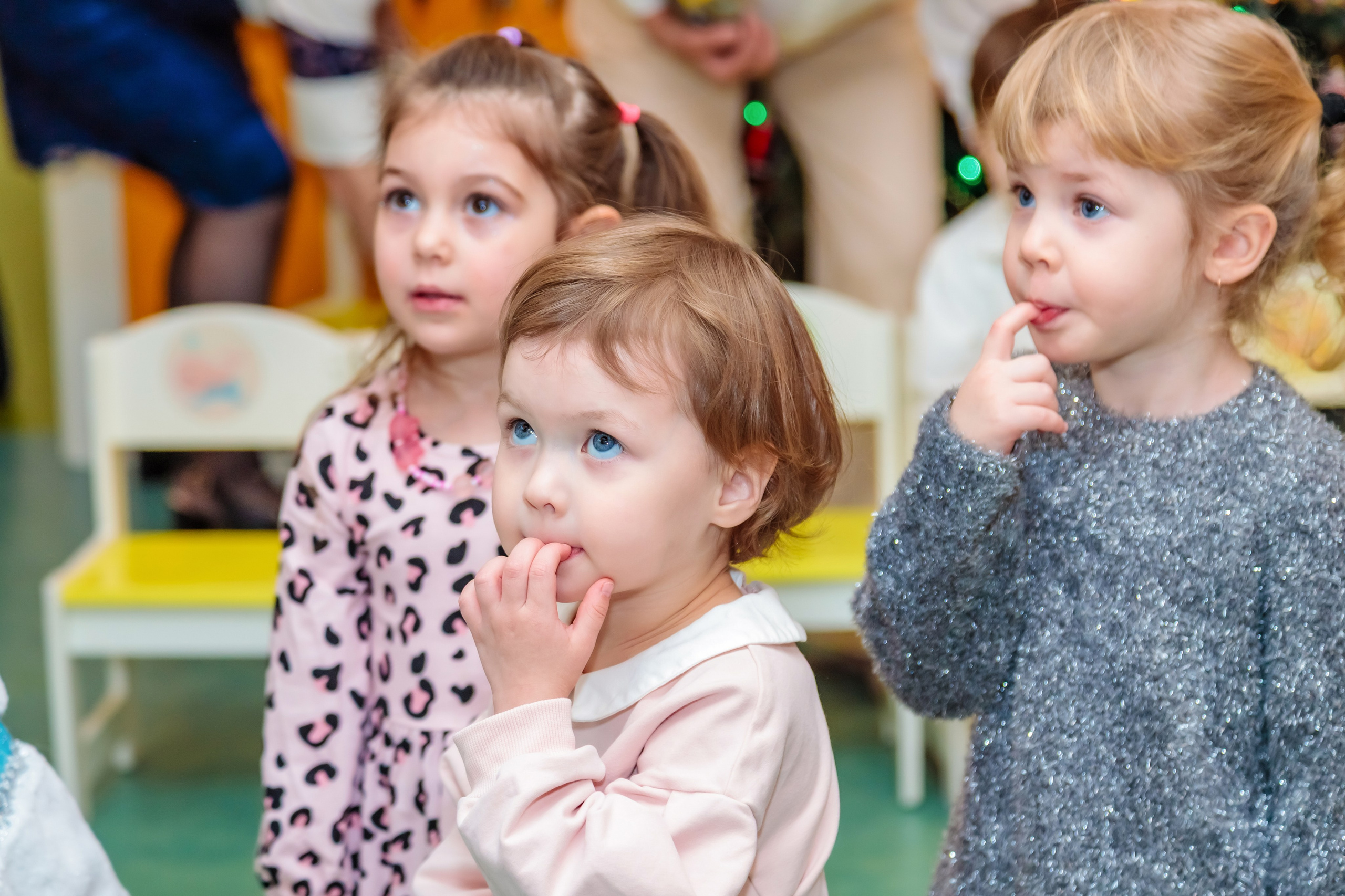 РЕПОРТАЖ ПРАЗДНИКА В ДЕТСКОМ САДУ. Фотограф Алина Лебедь