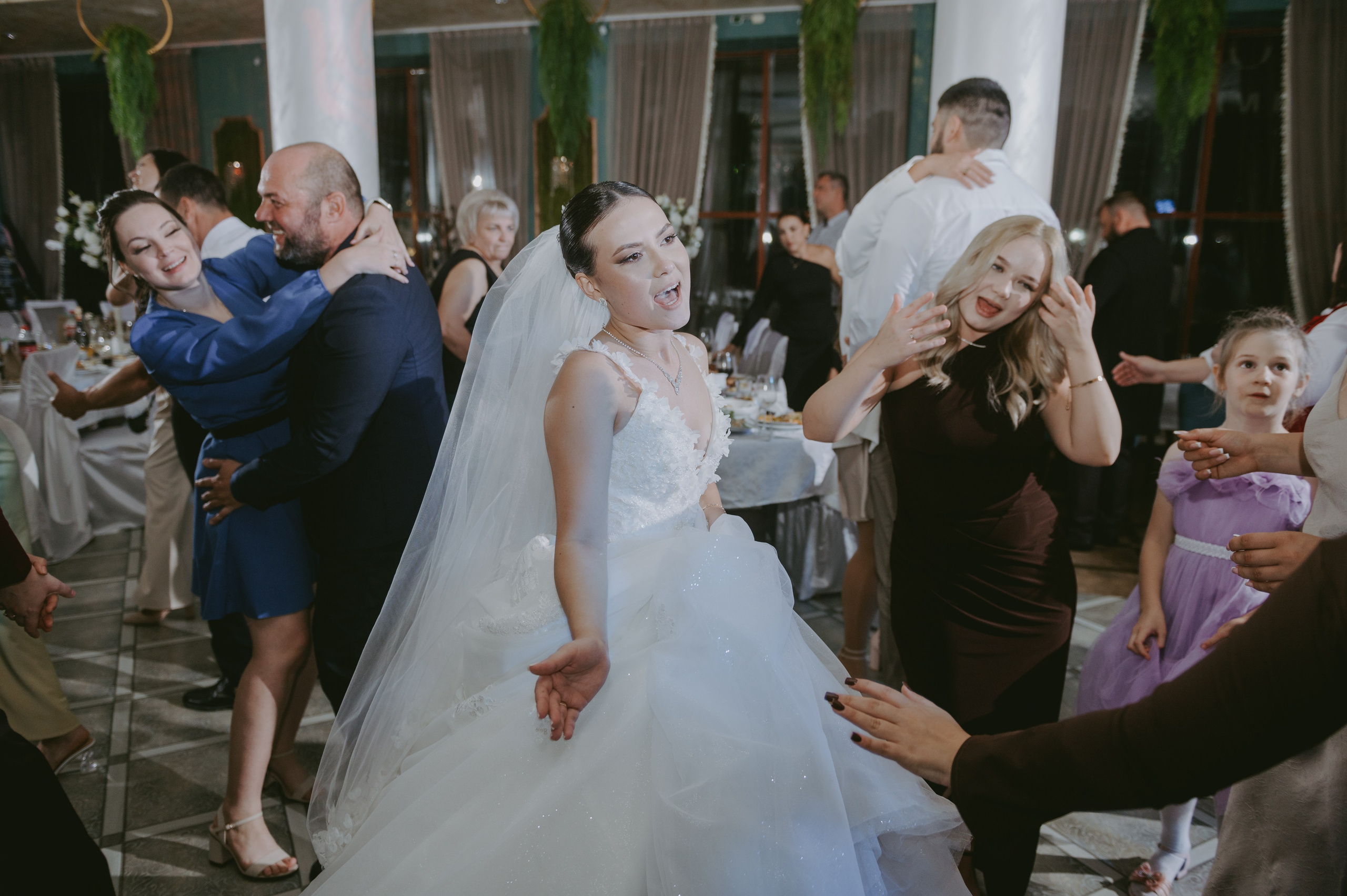 Роман & Вероника. Свадебный и семейный фотограф город Темрюк Фотостудия Темрюк