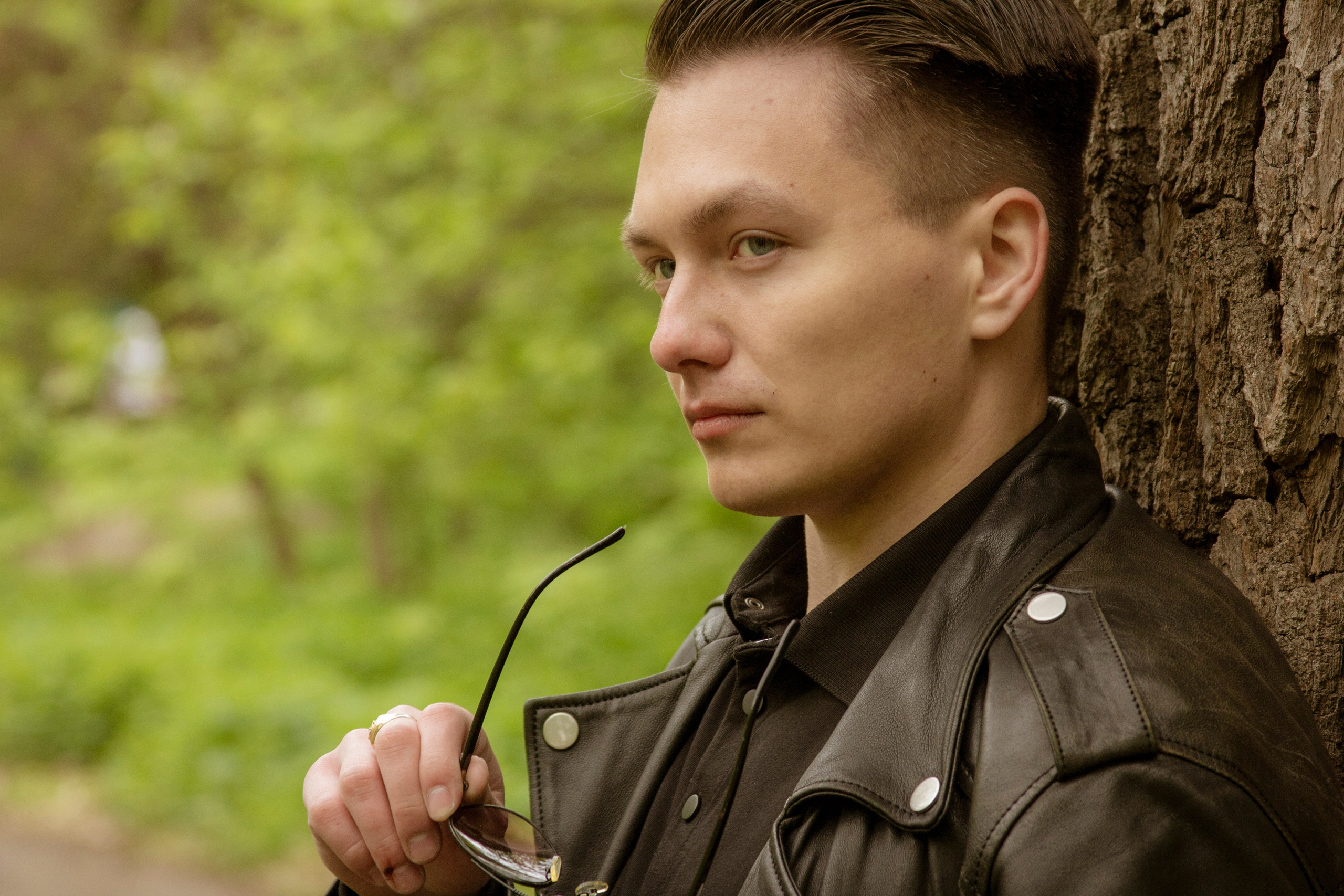 Фотосессия Игоря. Портретный фотограф в Москве и Московской области Гнутиков Сергей