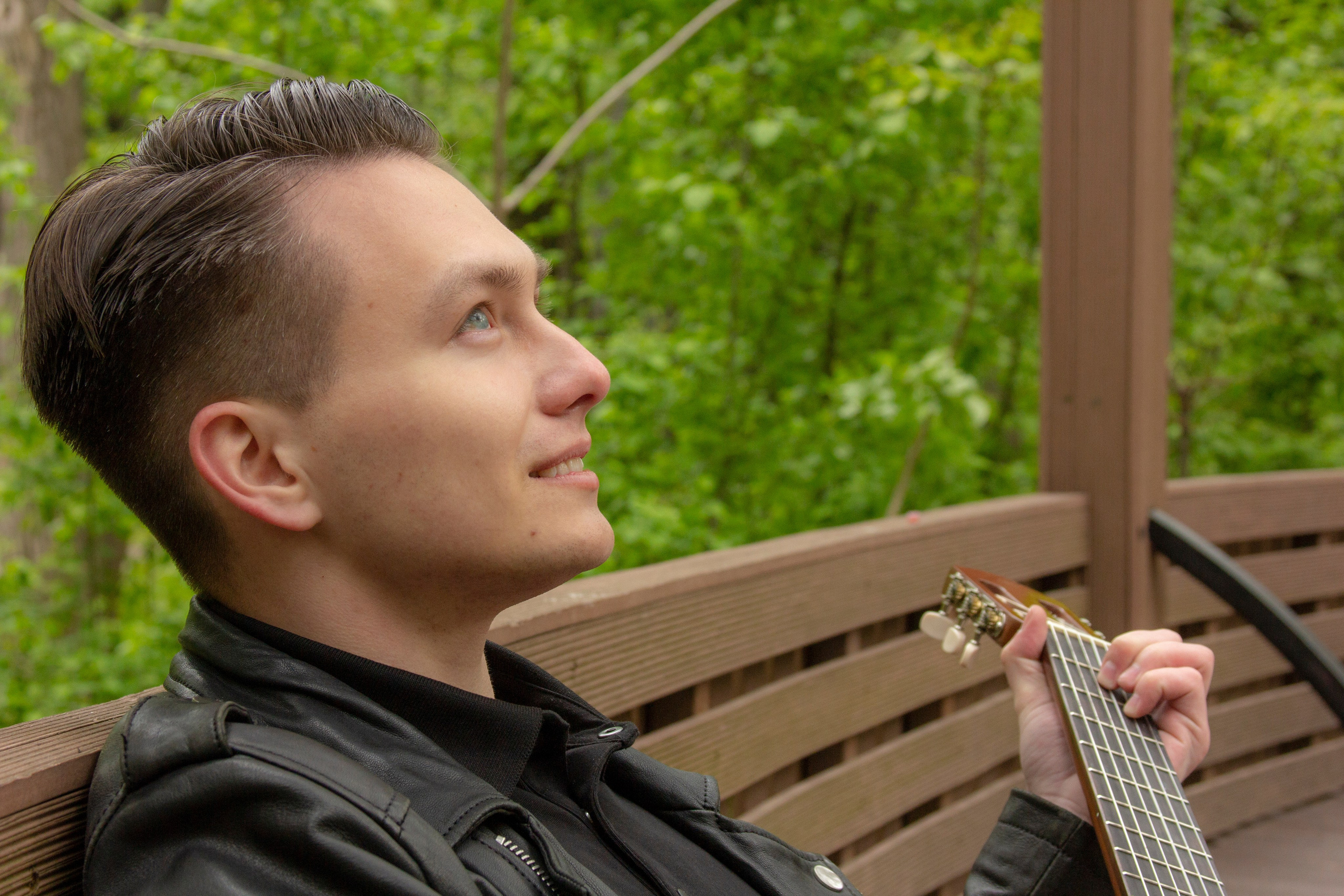 Фотосессия Игоря. Портретный фотограф в Москве и Московской области Гнутиков Сергей