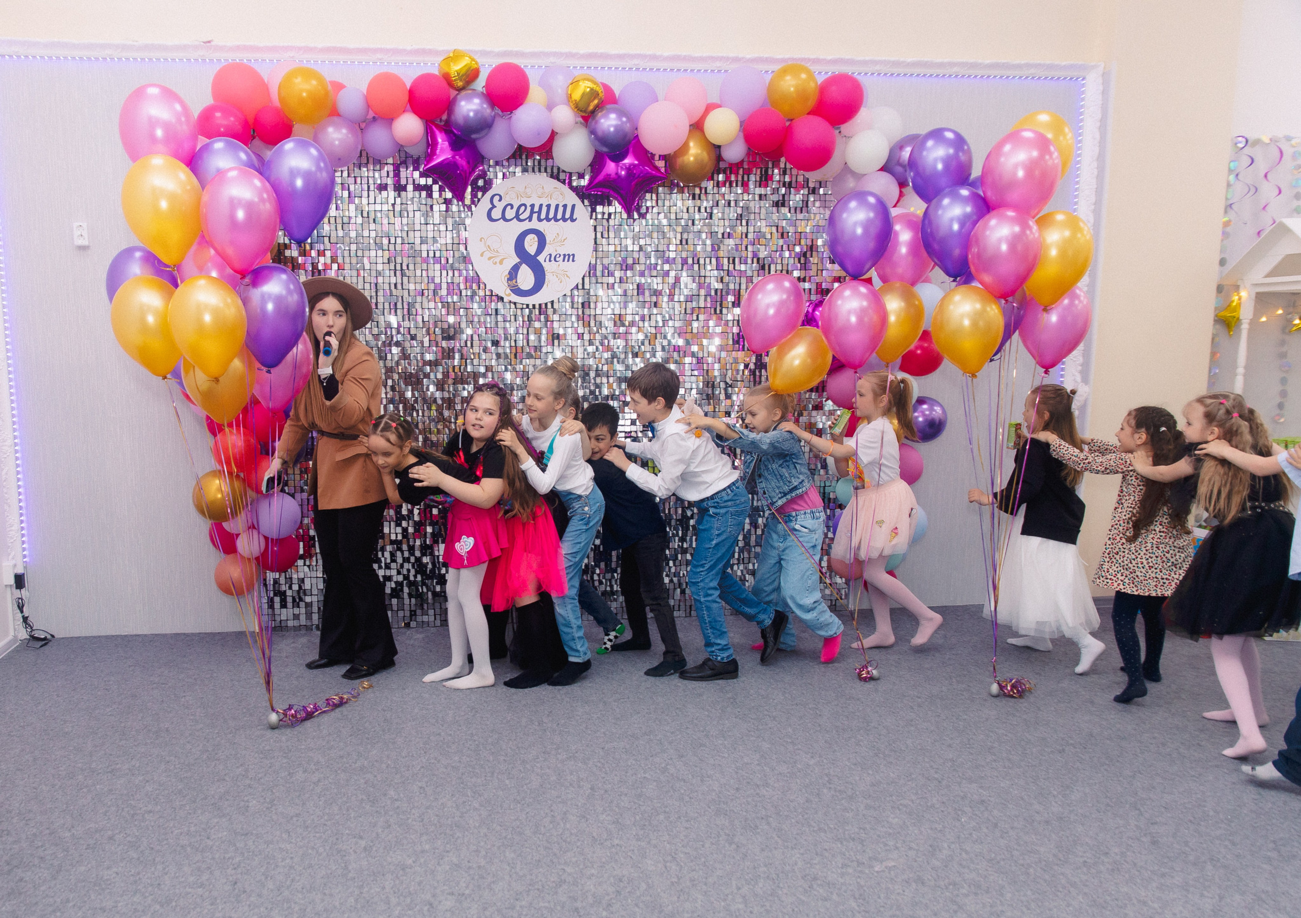 День Рождения Ломоносов. Фотограф в Кронштадте и Санкт-Петербурге Анастасия Коваленко