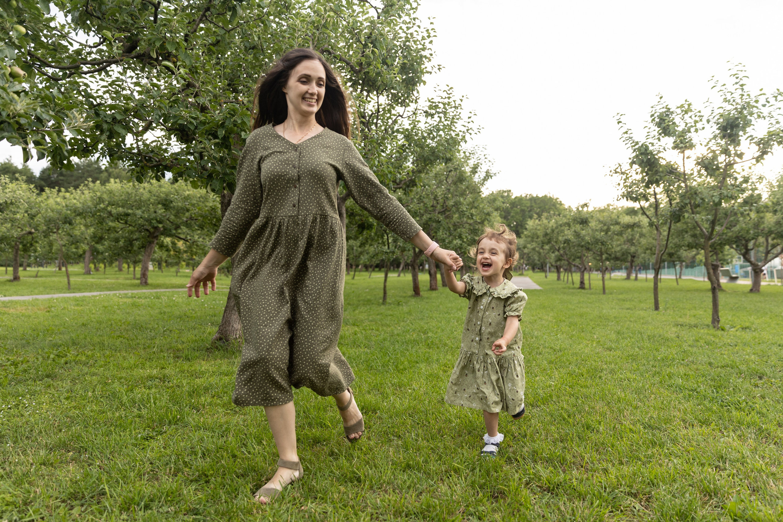 Паша и Алена. Свадебный и семейный фотограф