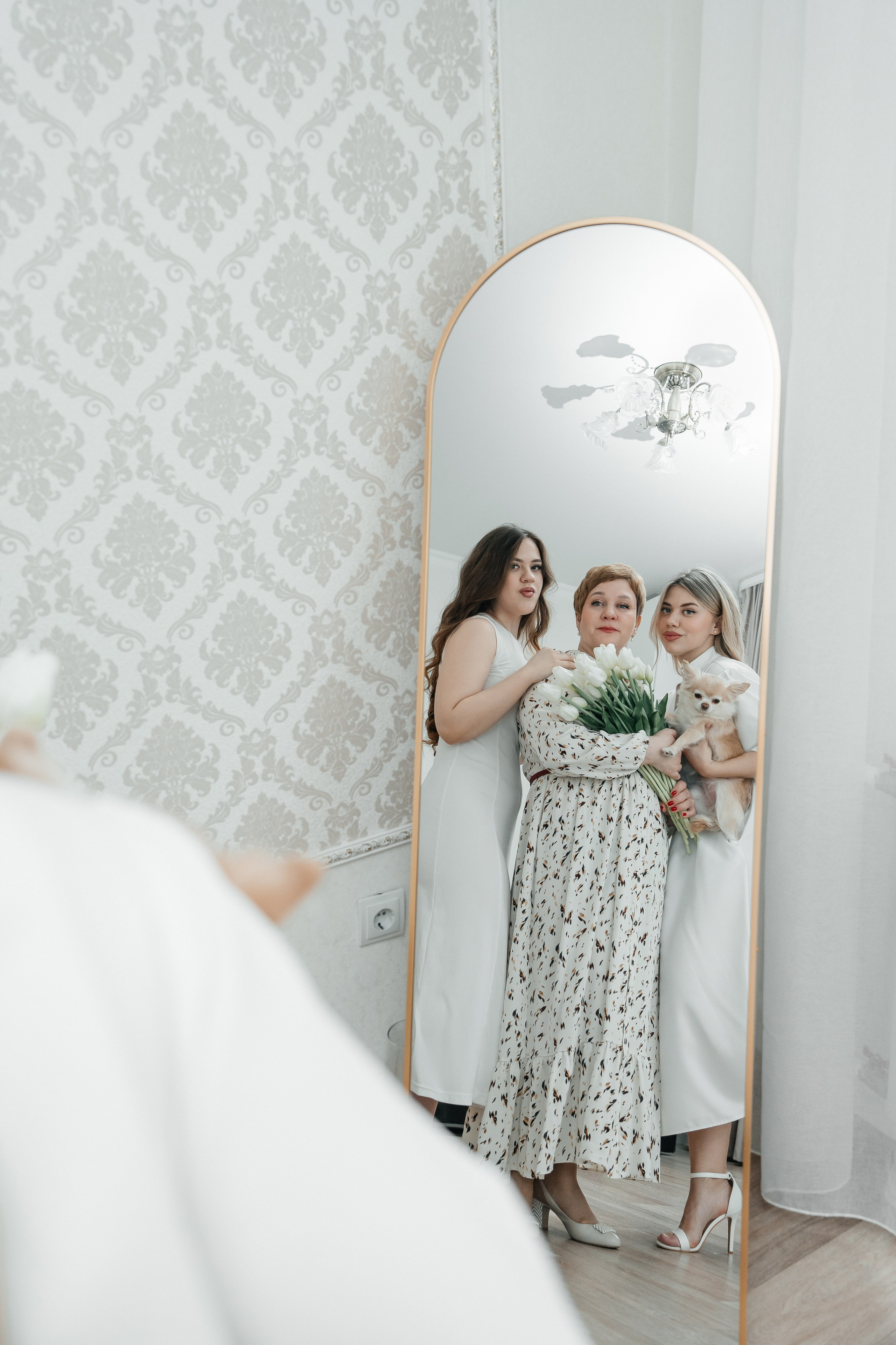 Мама и её принцессы. Фотограф и видеограф в Тюмени Екатерина Чернецкая