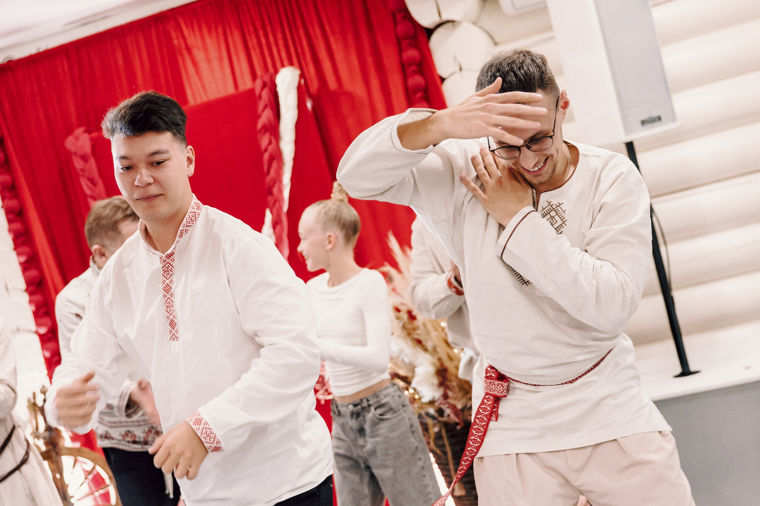 Свадебный день — Алексей и Анастасия. Лёшка Варзегов — фотограф