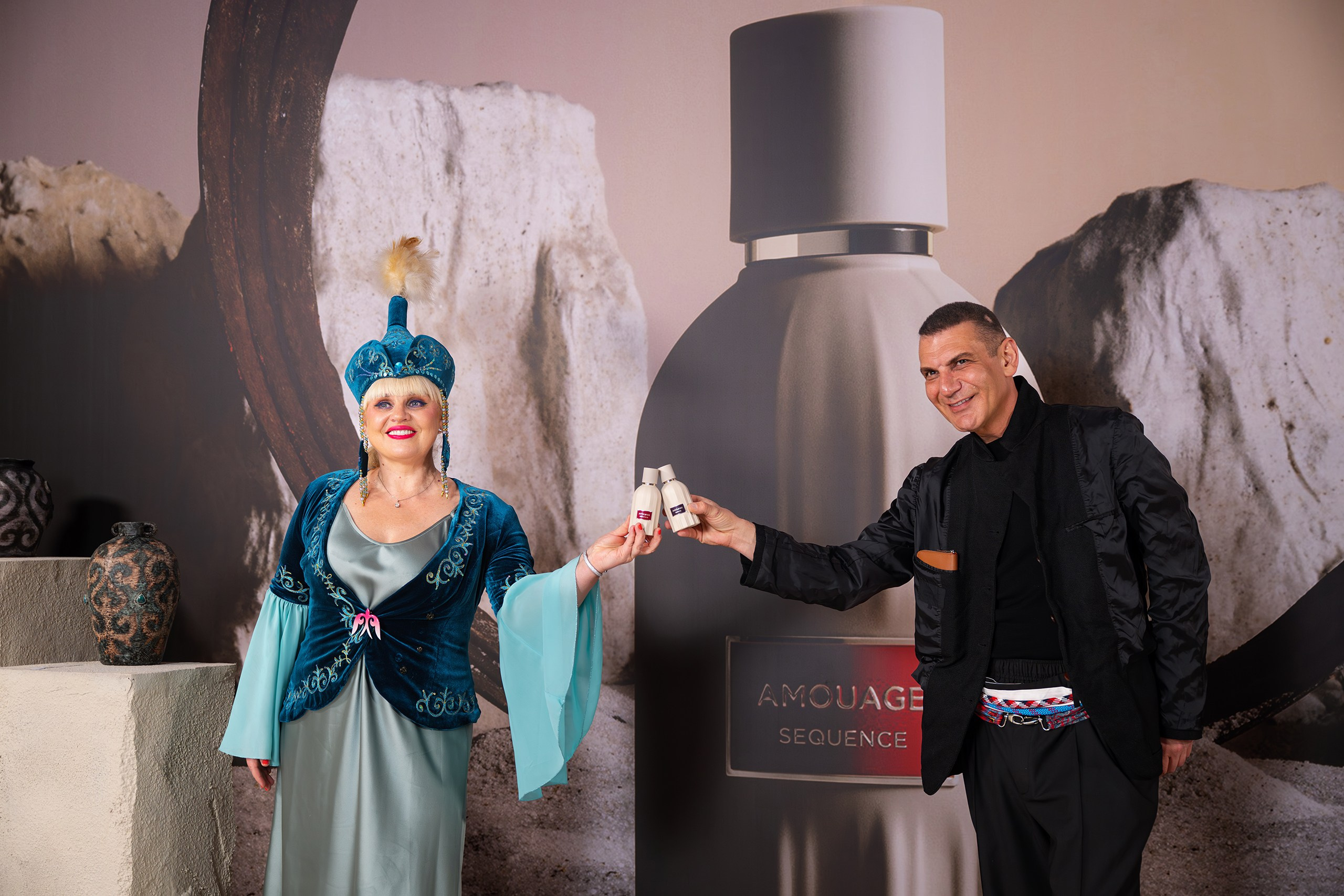 AMOUAGE / XVI Traditional Gala Dinner. Фотограф в Алматы — Алексей Коньков | Репортаж, свадьбы, портреты, Love story
