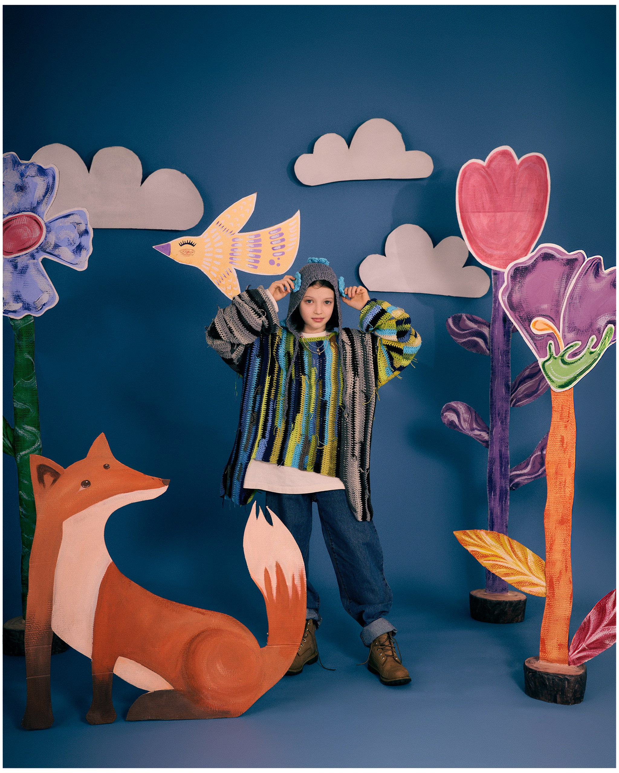 Lida — Kids. Фотограф в Алматы — Алексей Коньков | Репортаж, свадьбы, портреты, Love story